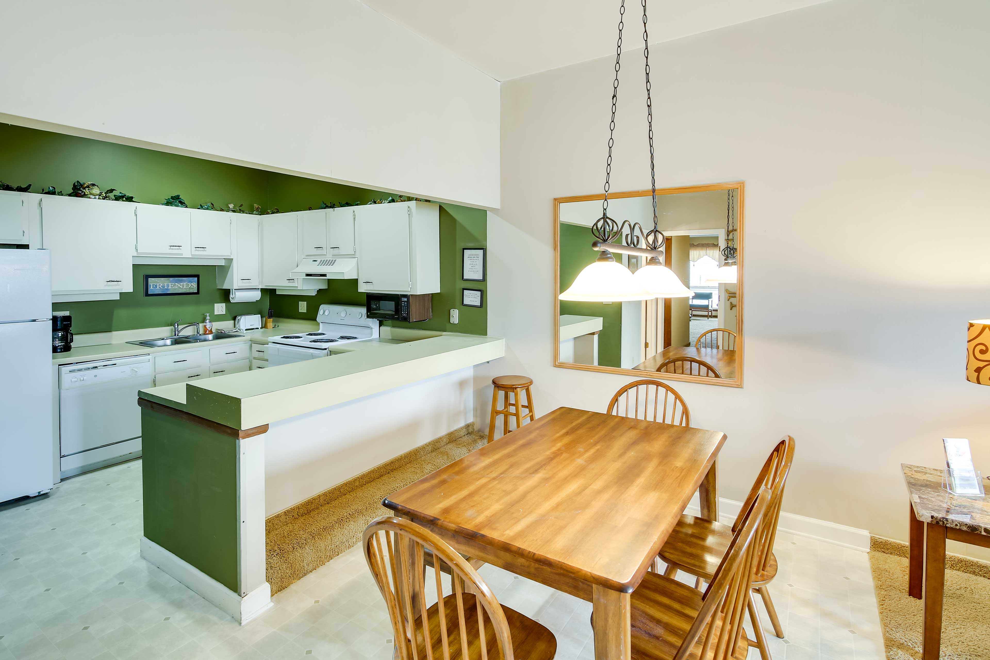 Crossville Golfer's Haven: 5 On-Site Courses!