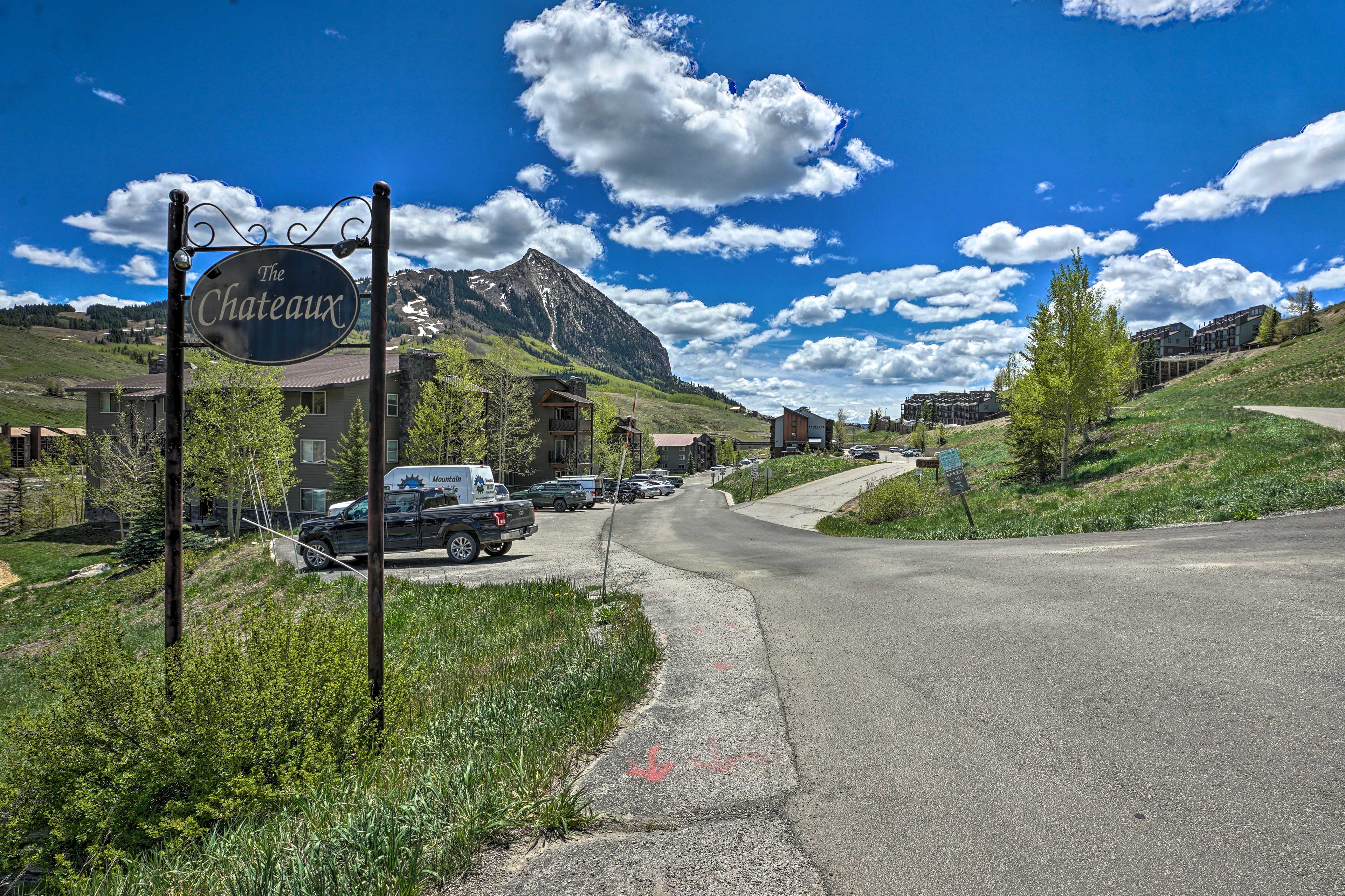 Crested Butte Condo w/ Pool Access: Walk to Slopes