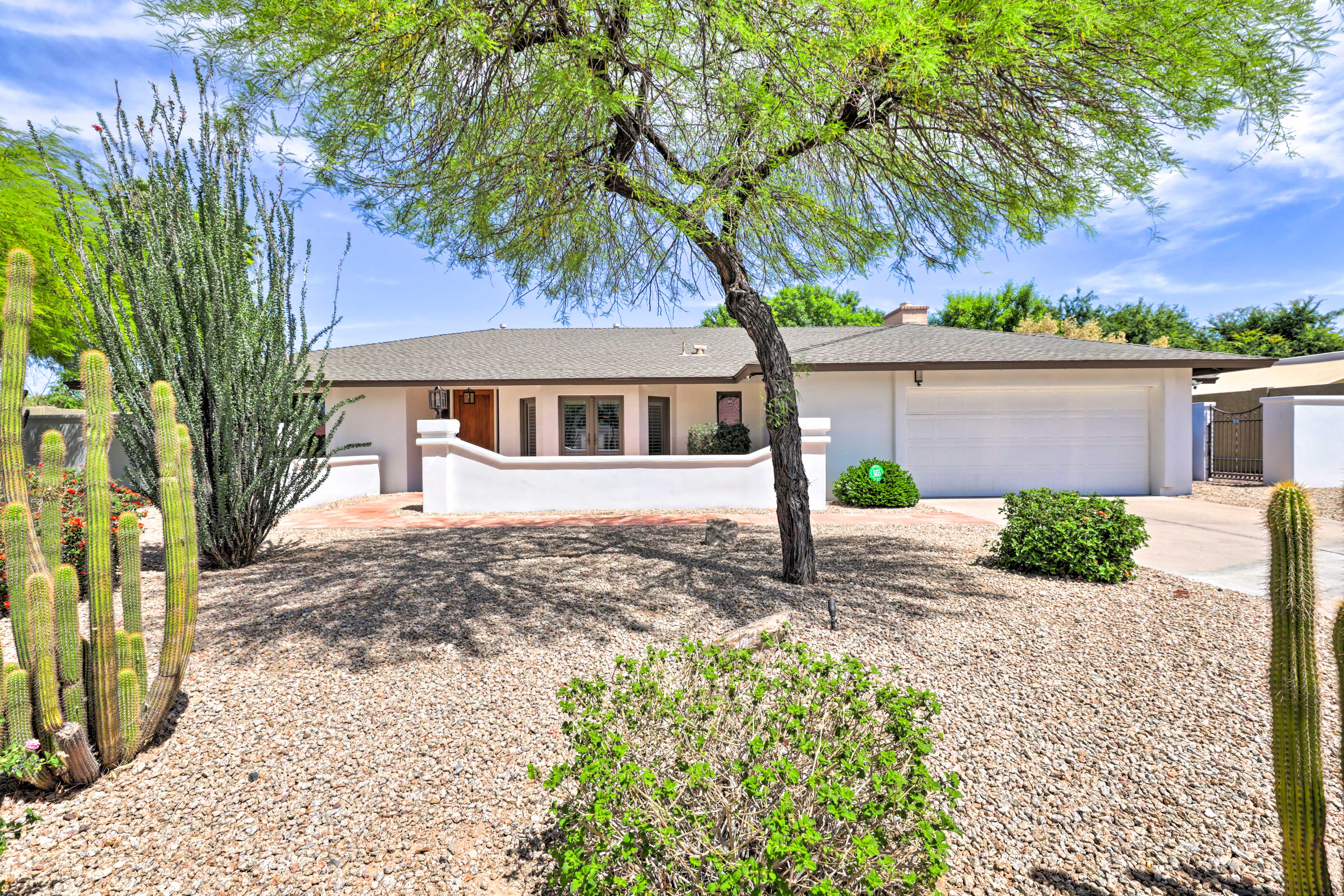 Property Image 2 - Desert Dream Home with Pool and Grill!