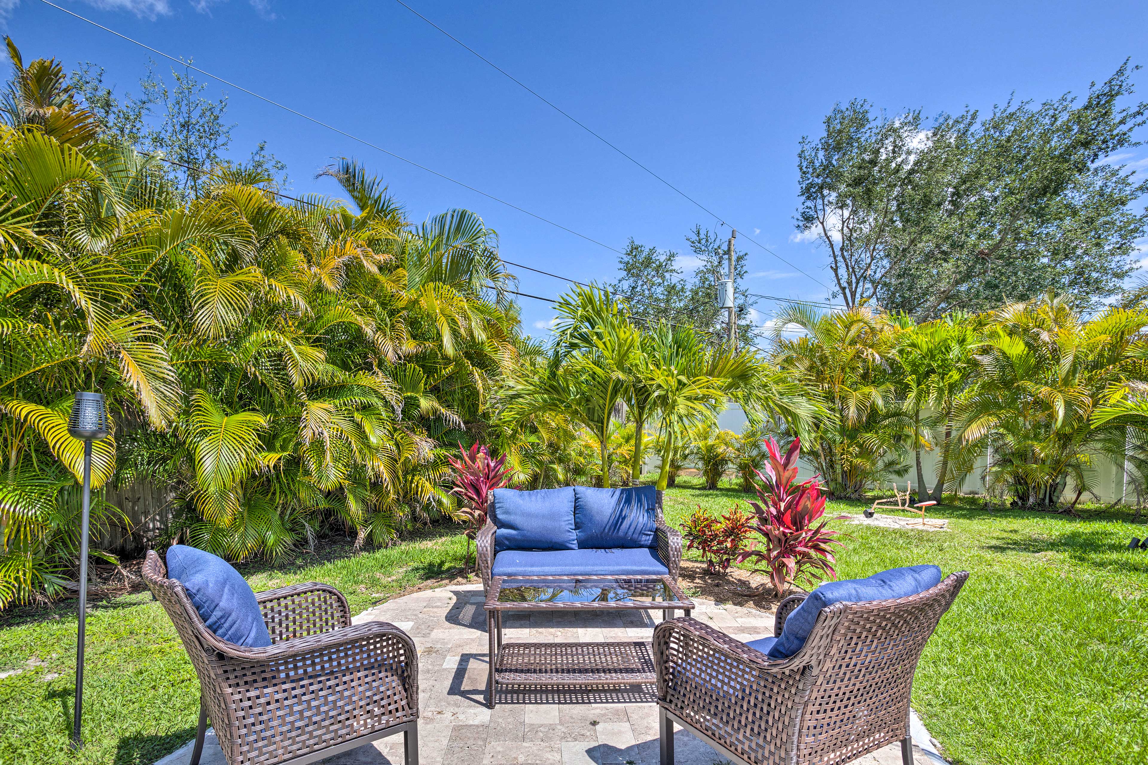 Property Image 1 - Bright Port St Lucie Retreat: Private Heated Pool!