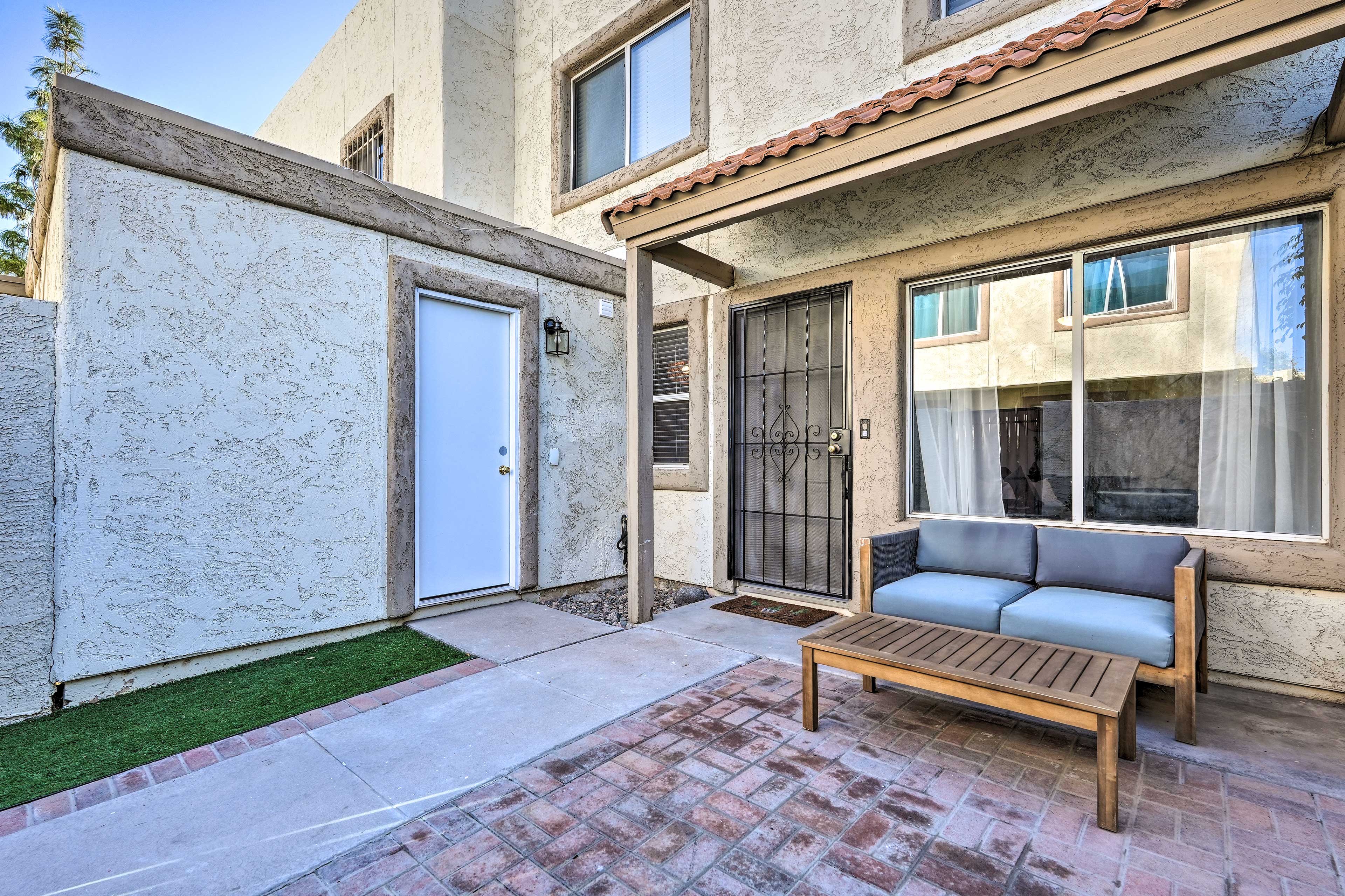 Property Image 2 - Scottsdale Townhome 2 Mi to Old Town!