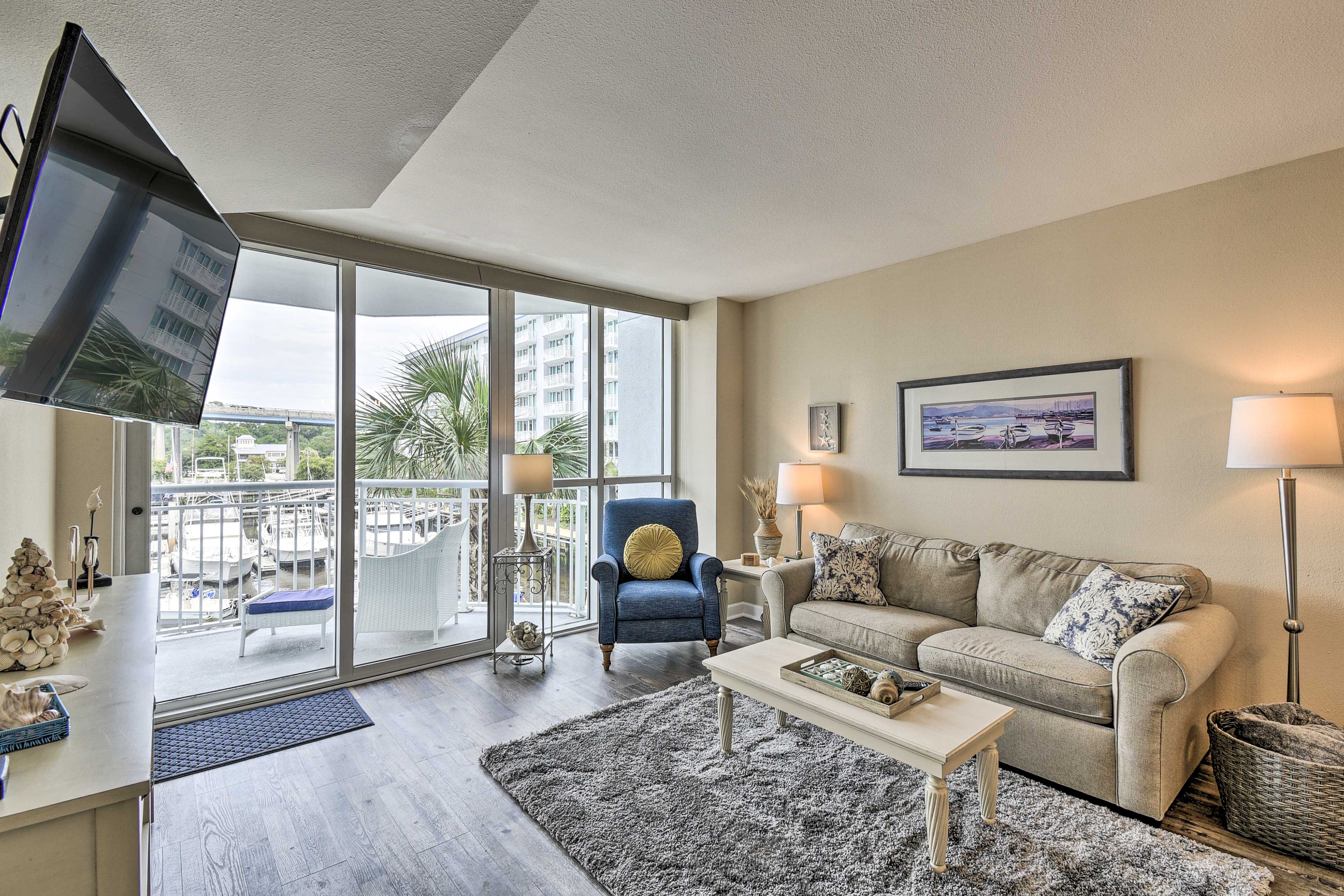 Property Image 2 - Harbourgate Resort Waterfront Condo w/ Pool!
