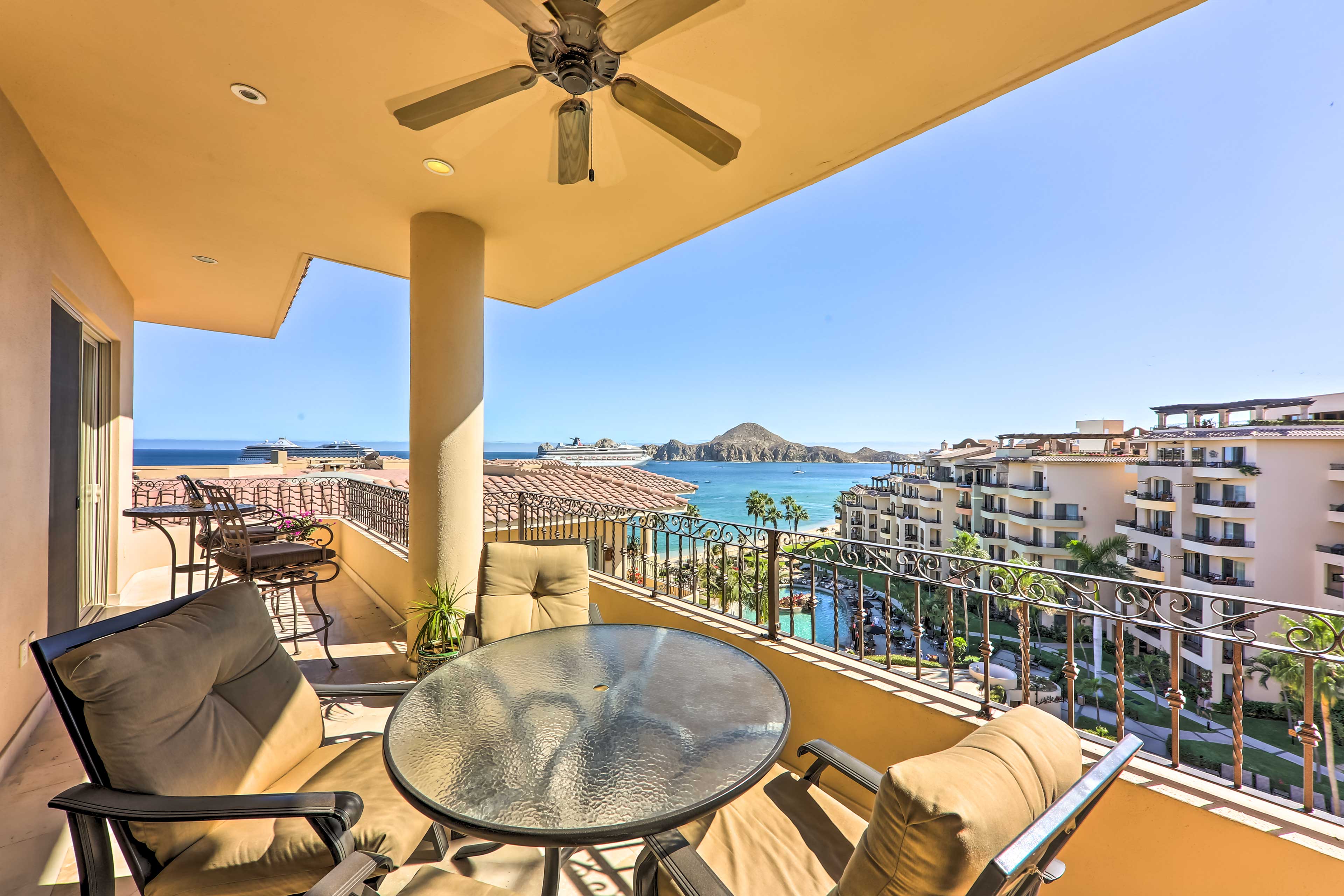 Property Image 2 - Cabo San Lucas Villa w/ Resort Amenities!
