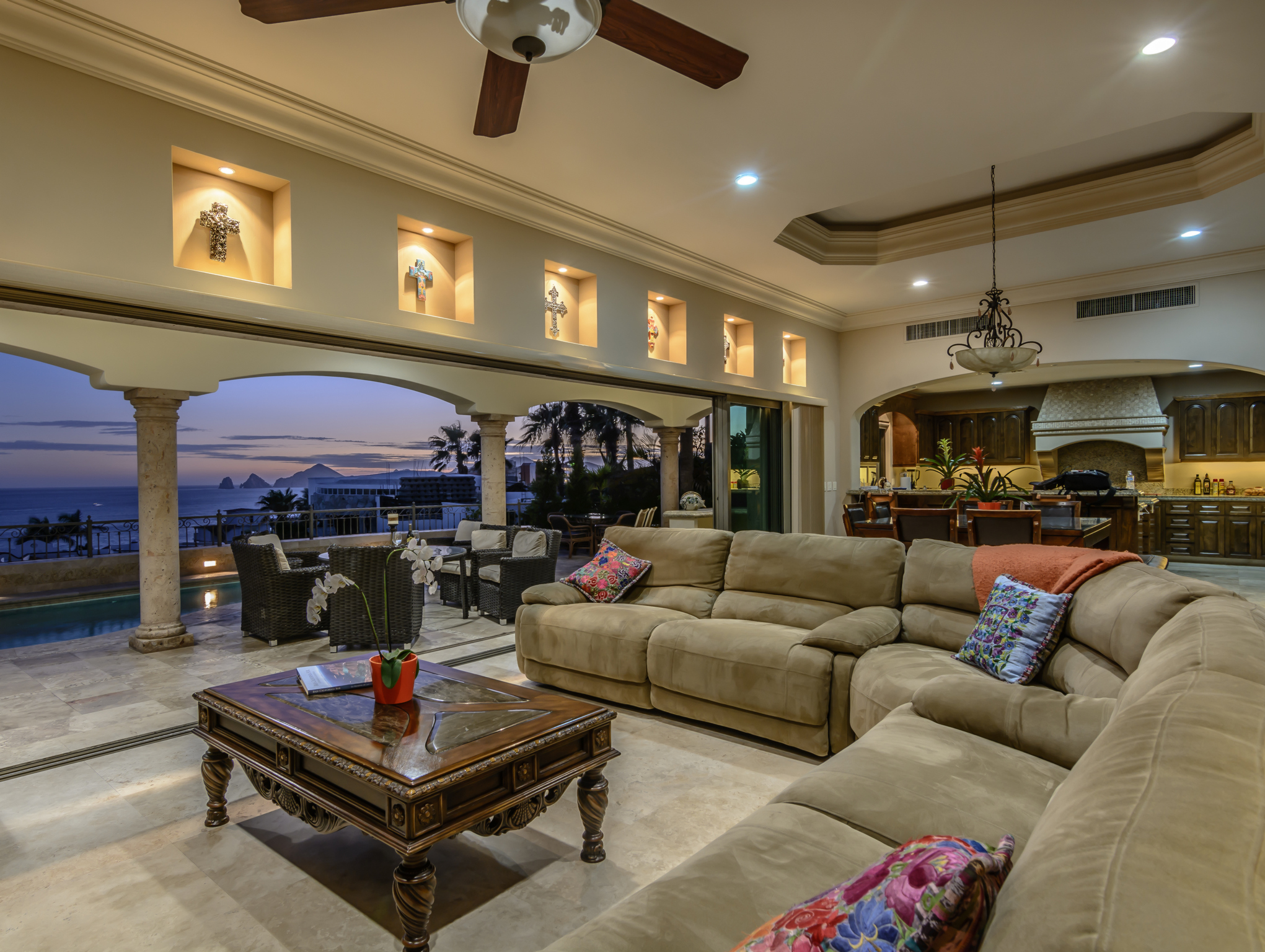 Property Image 2 - Cabo Hacienda w/ Private Pool & Rooftop Terrace!