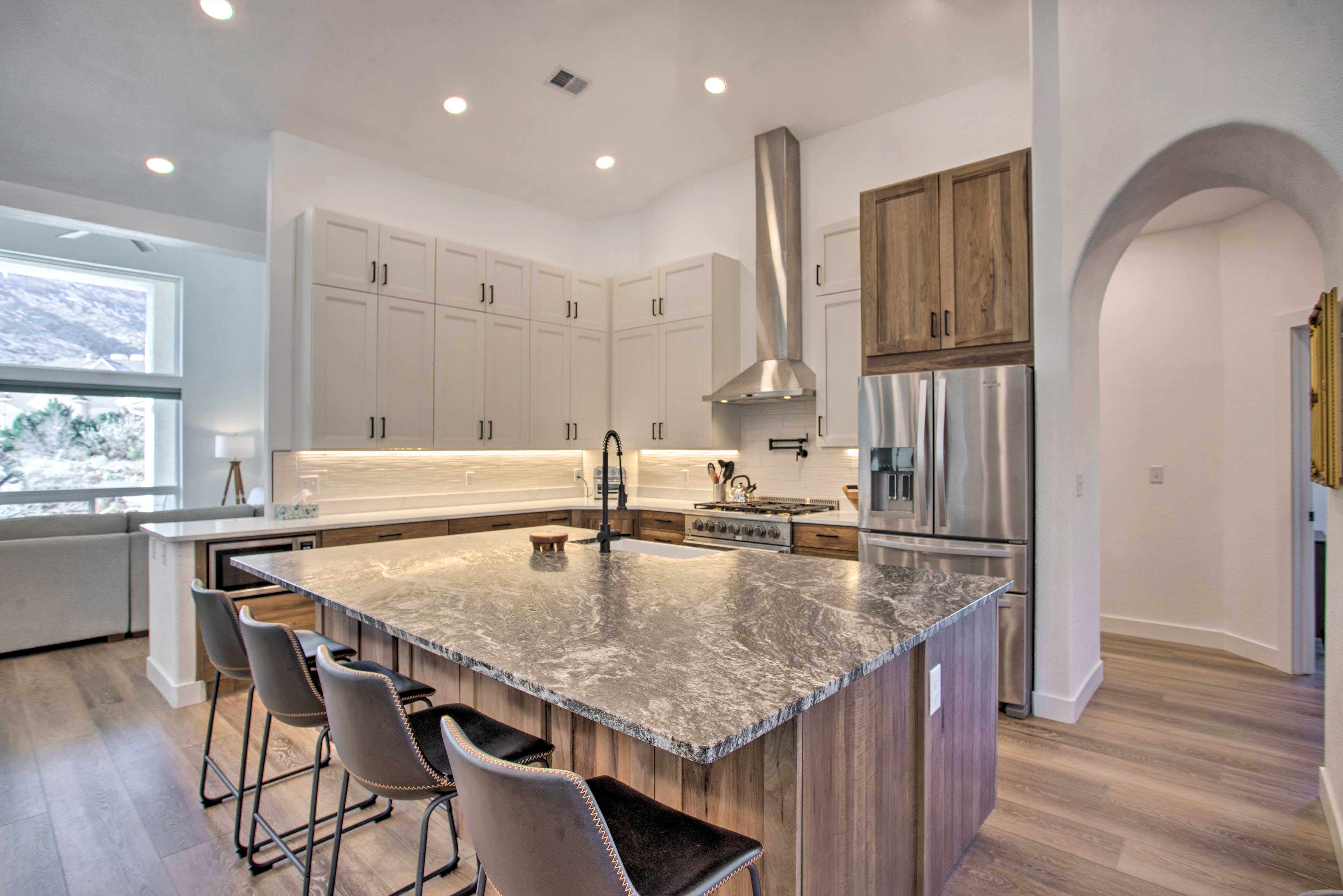 Property Image 2 - Grand Junction Mountain Escape w/ Grill!