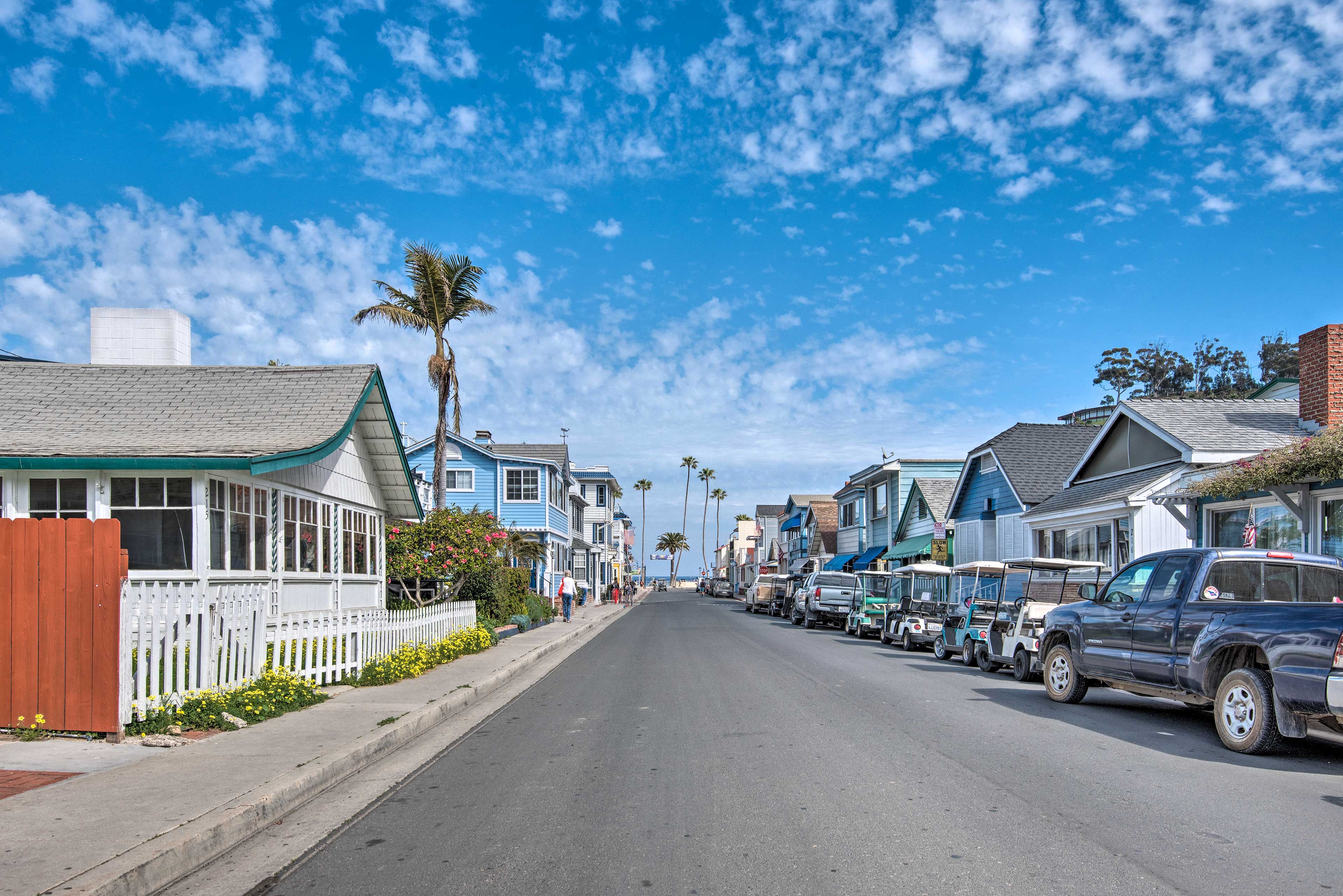Property Image 2 - Catalina Island Home: Walk to Main Street Beach!