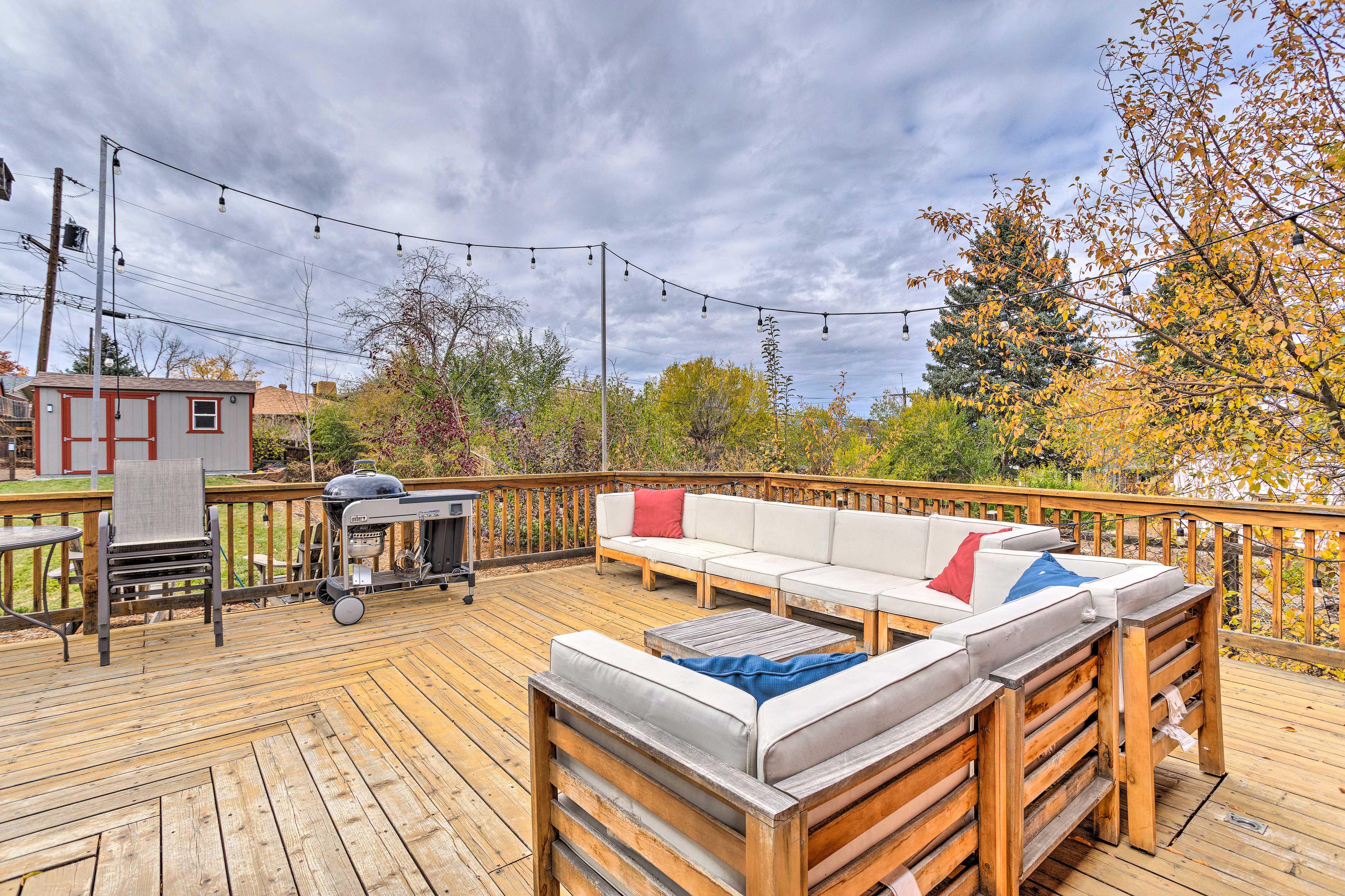 Property Image 1 - Welcoming Home w/ Grill, 5 Mi to Dtwn Denver!