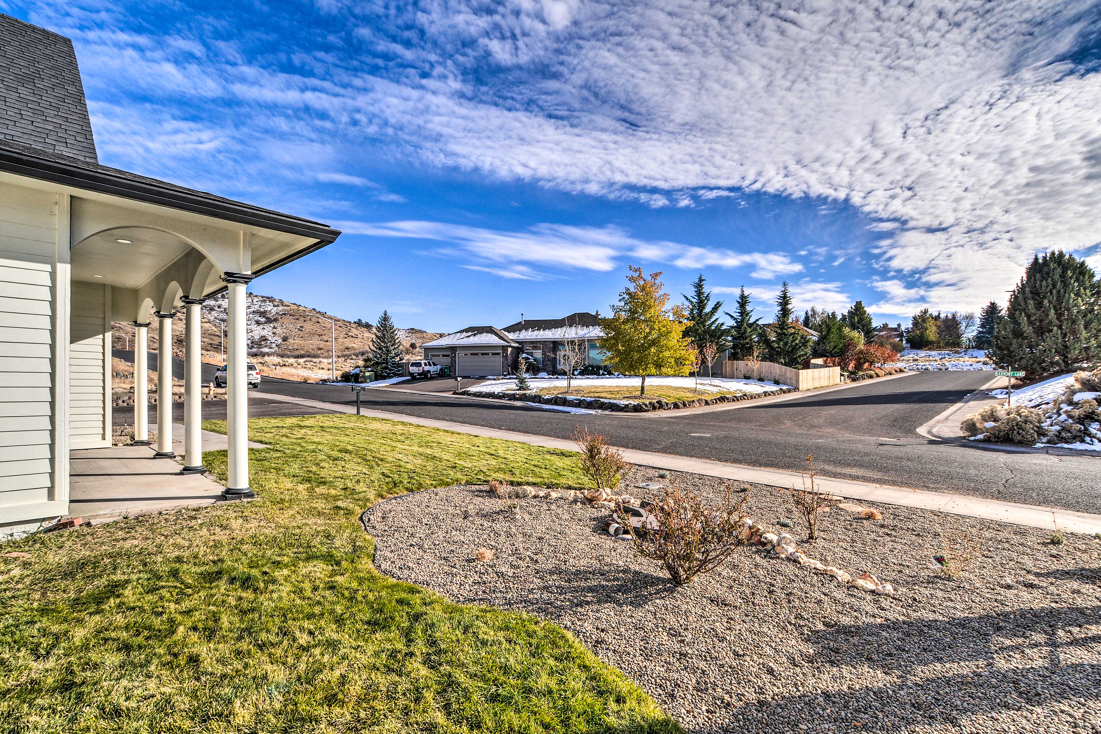 Property Image 1 - Alluring Home w/ Fire Pit < 1/2 Mi to OIT!