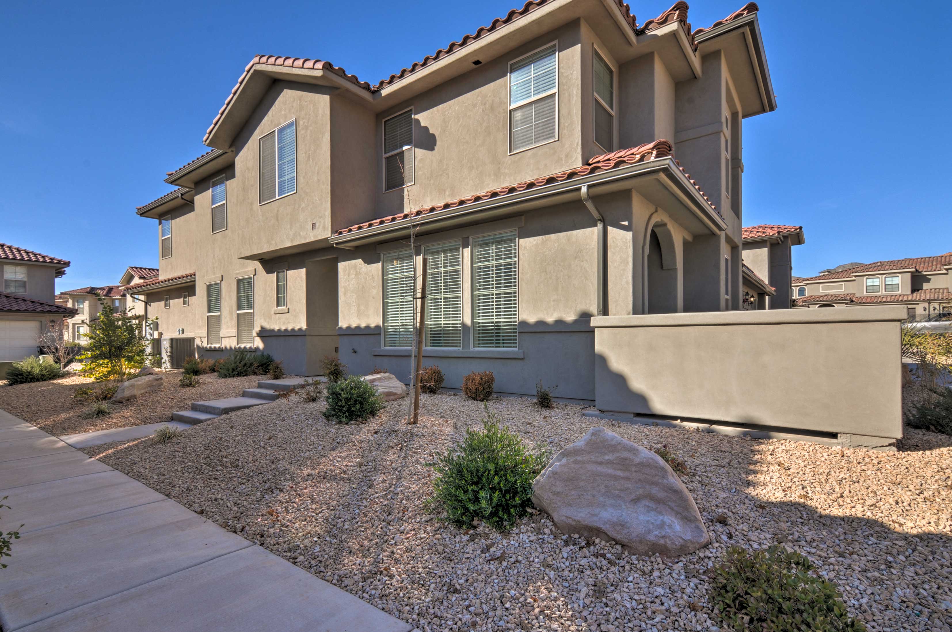 Property Image 2 - Home w/ Patio, 37 Mi to Zion National Park