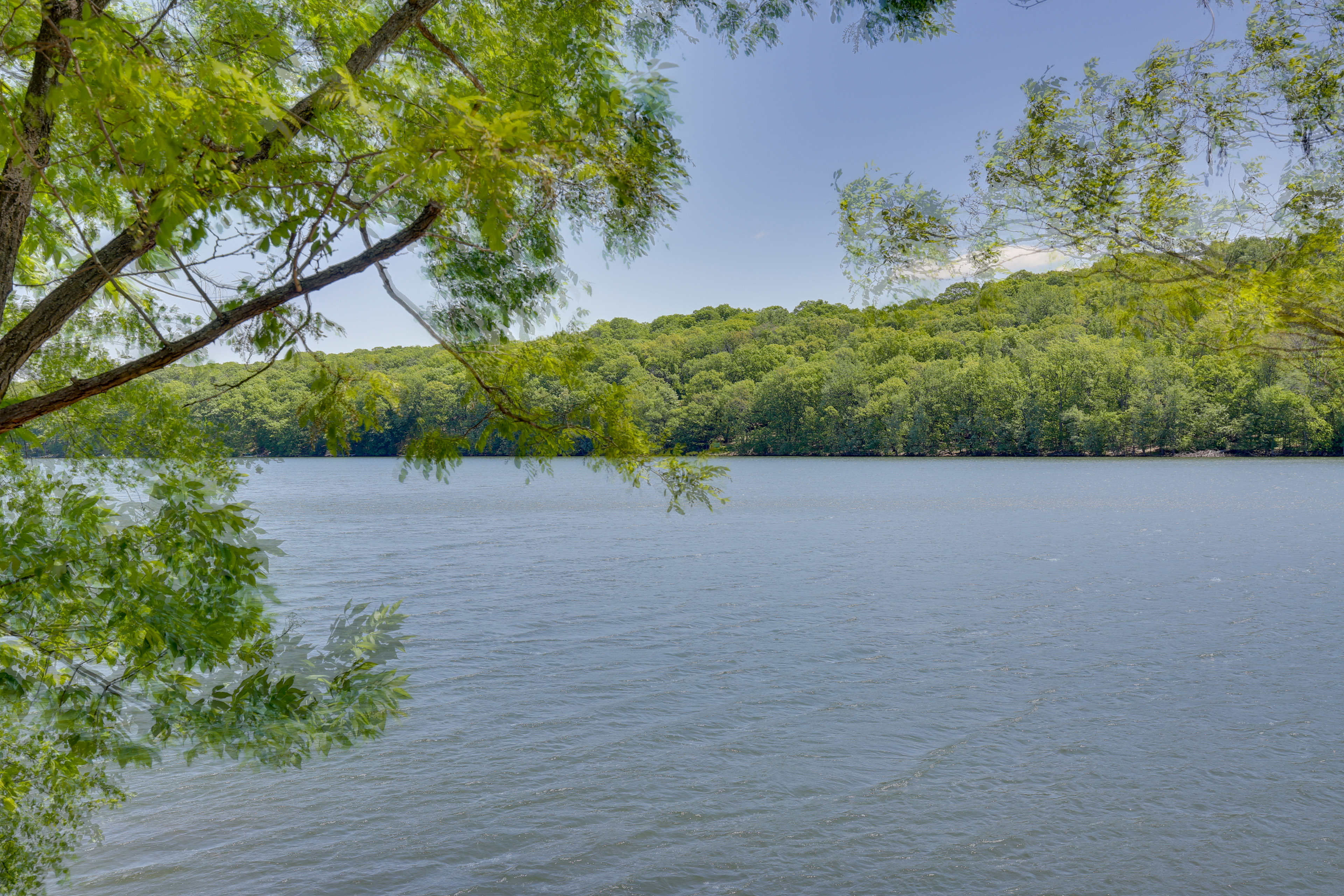 Property Image 2 - Relaxing New York Home w/ Boat Dock & Lake View!