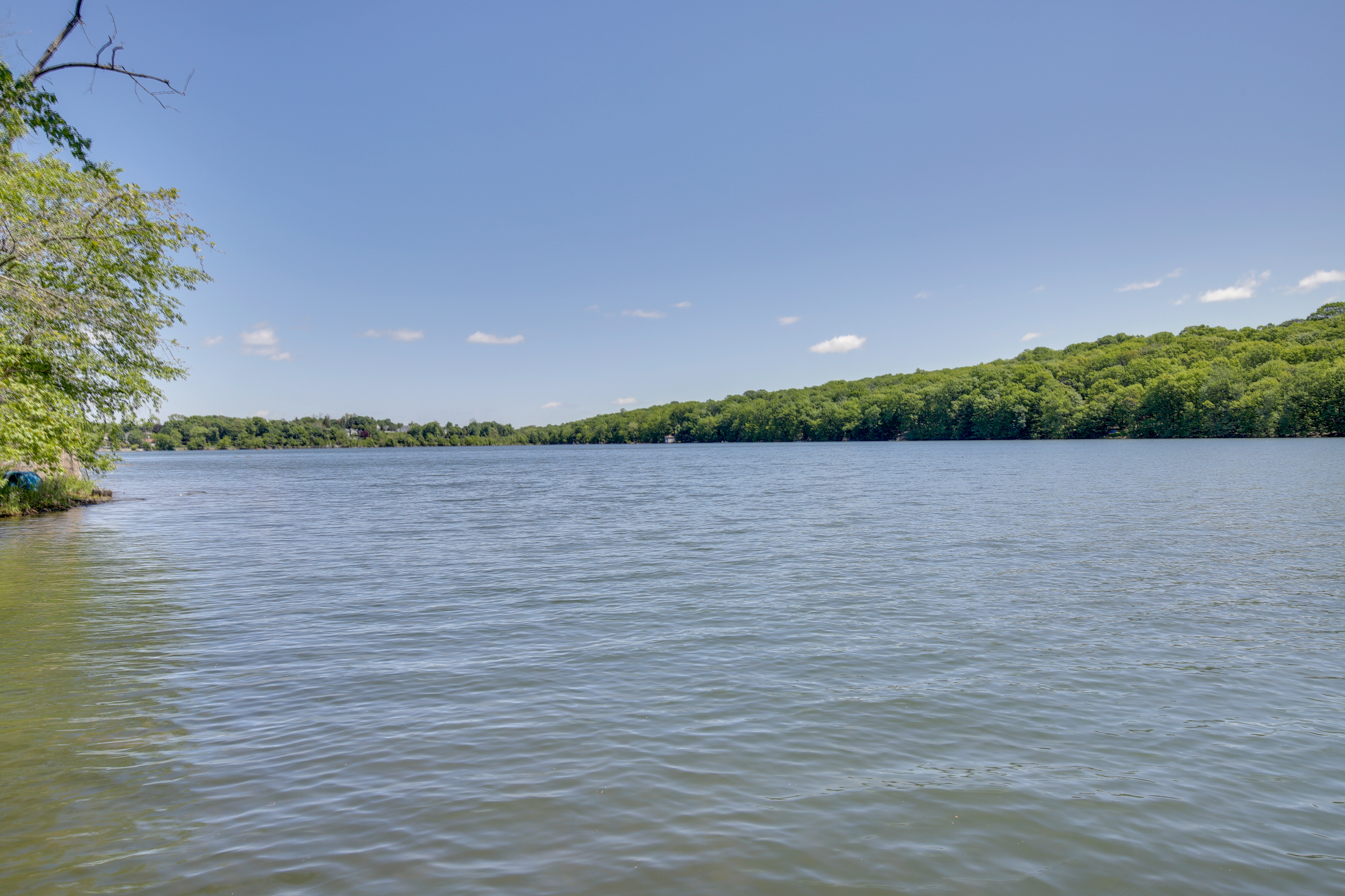 Property Image 1 - Relaxing New York Home w/ Boat Dock & Lake View!