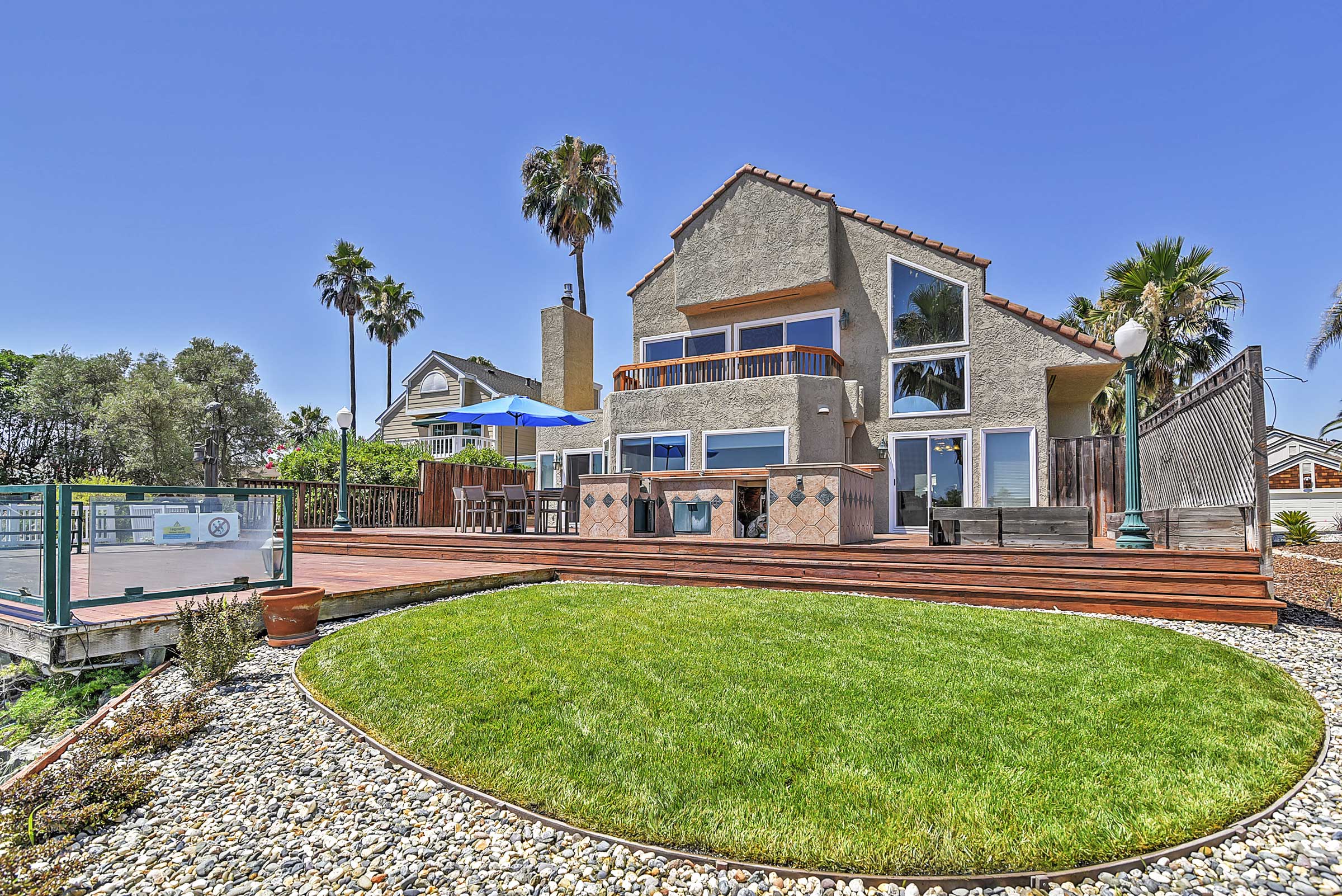 Property Image 1 - Waterfront Discovery Bay Home: Outdoor Bar & Dock