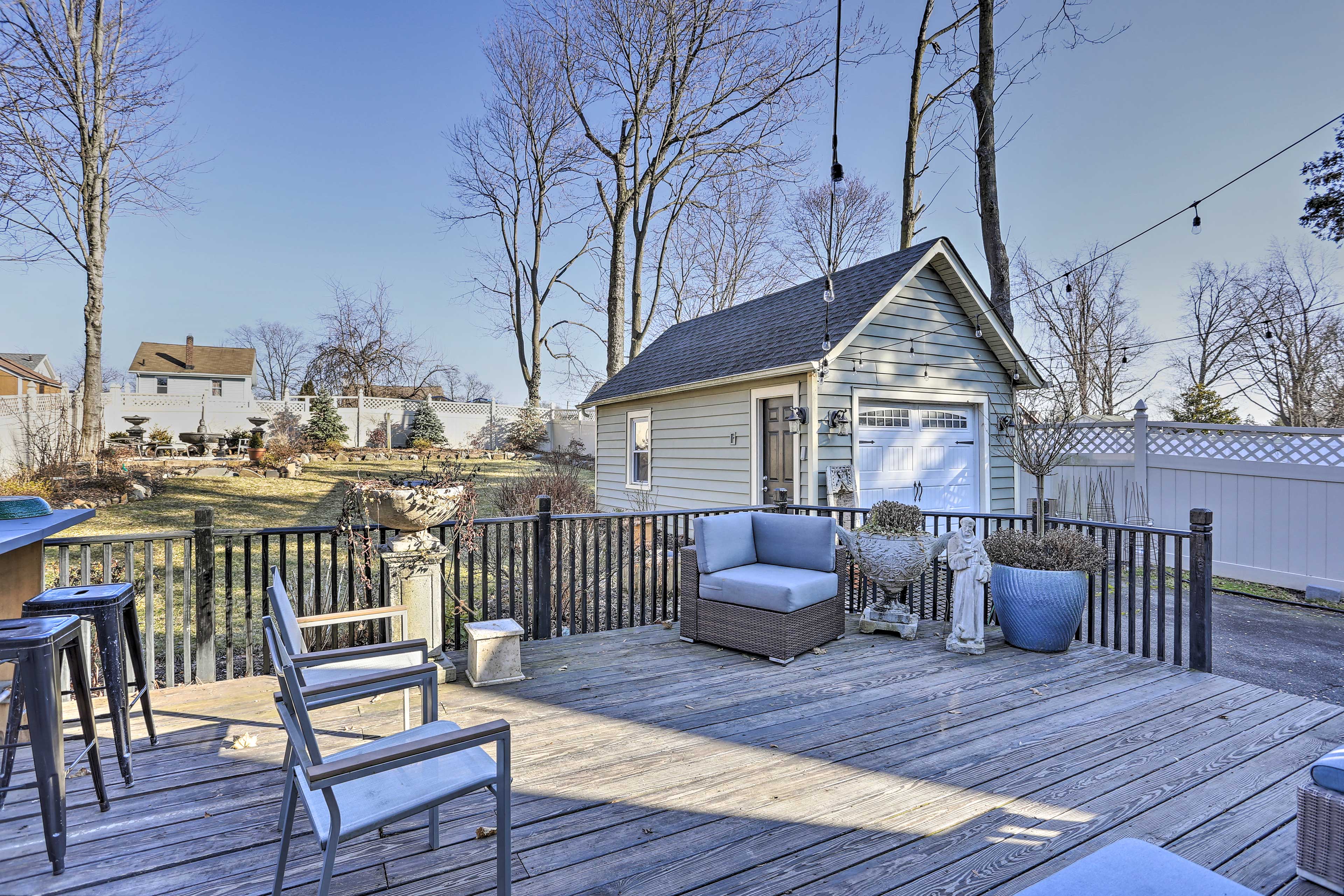 Classic Teaneck Colonial Home with A Modern Touch