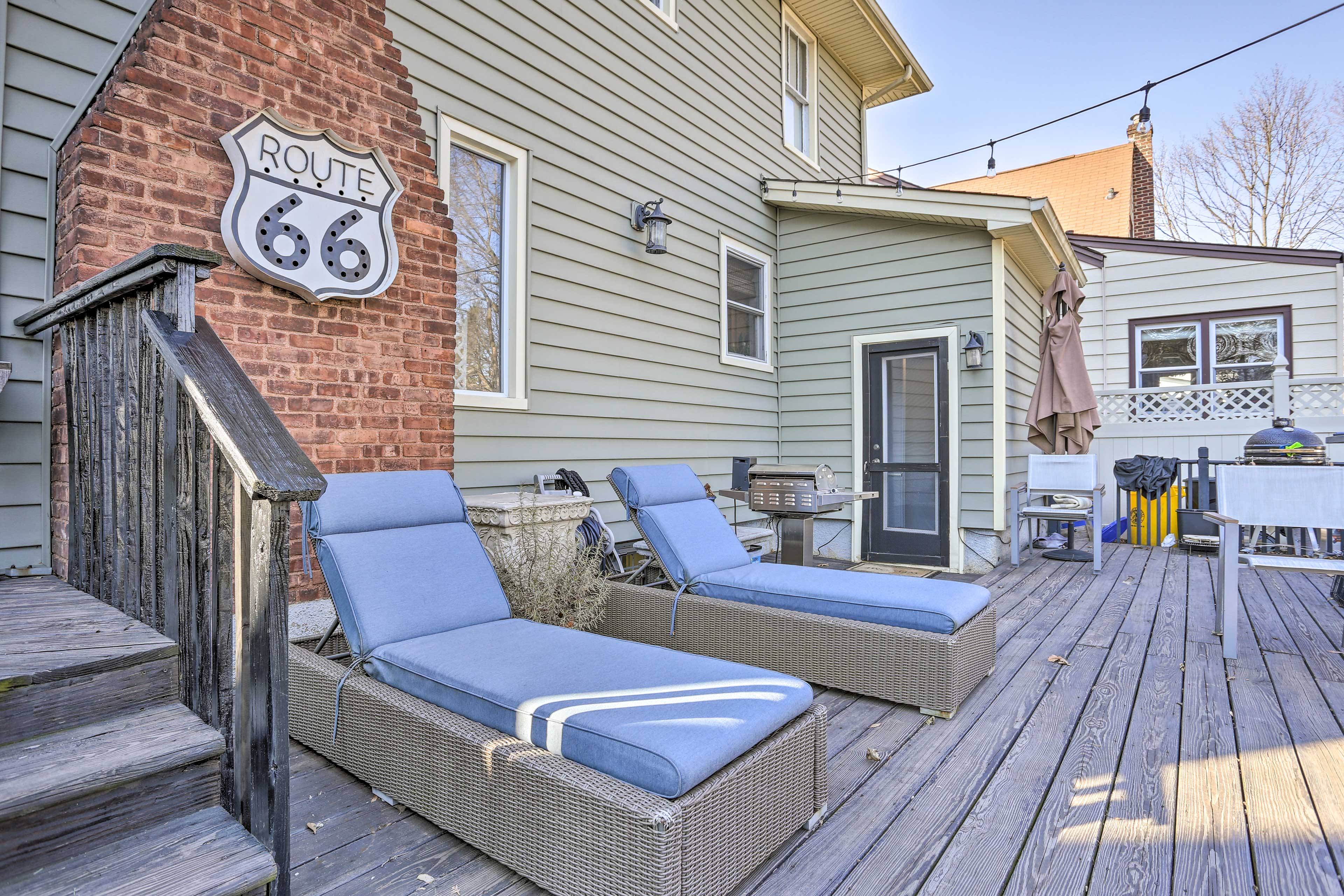 Property Image 1 - Classic Teaneck Colonial Home with A Modern Touch