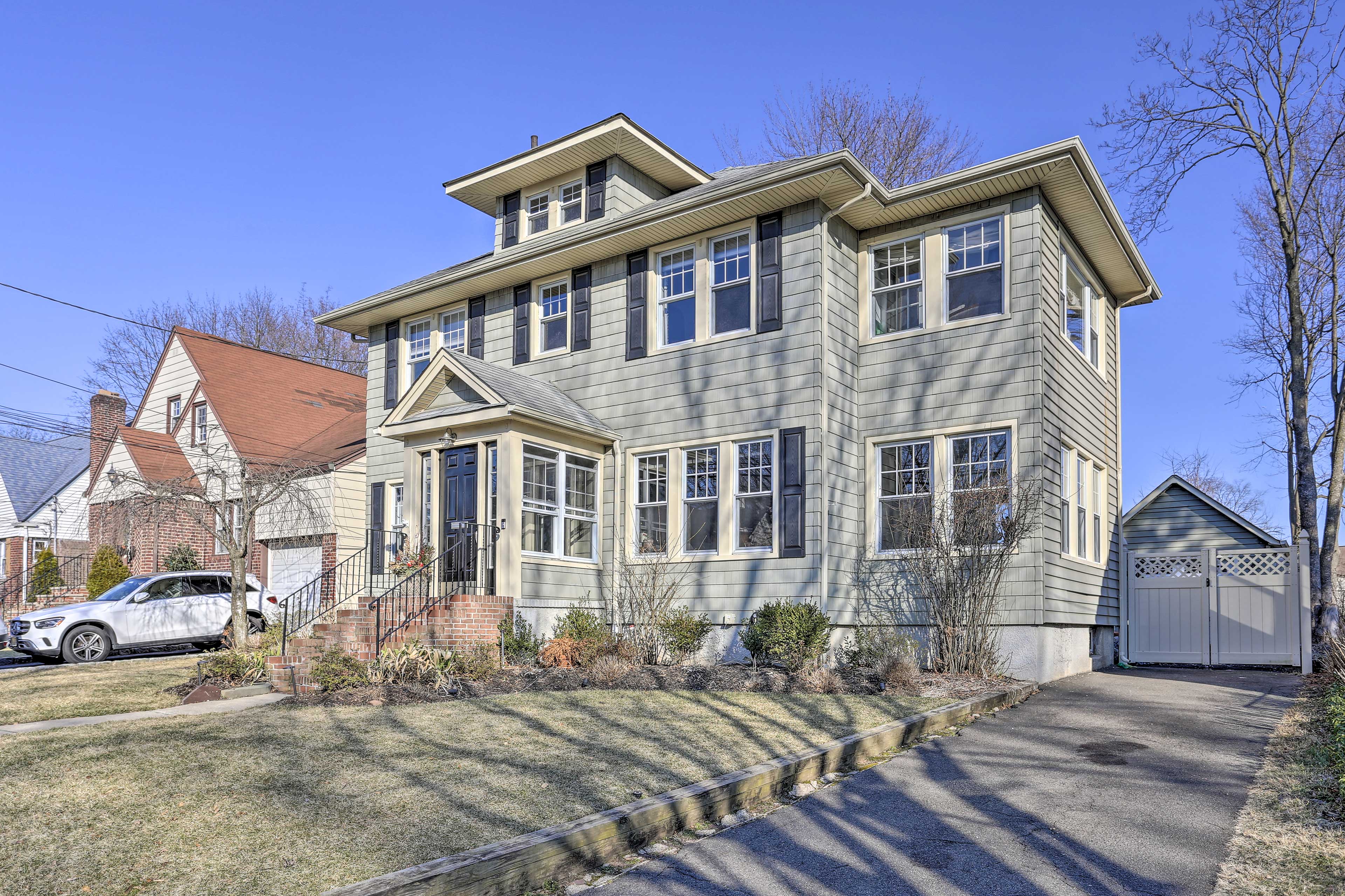 Property Image 2 - Classic Teaneck Colonial Home with A Modern Touch