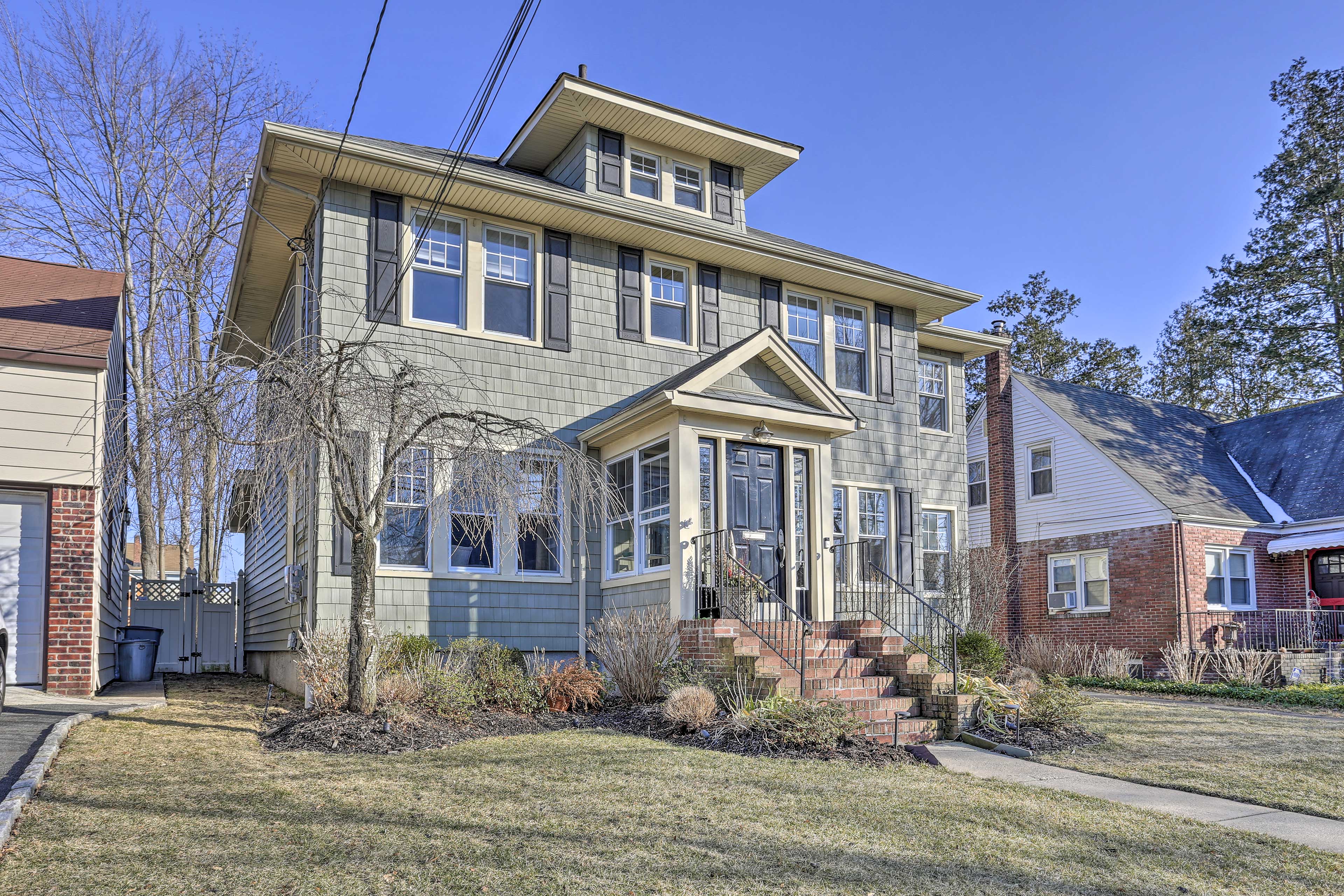 Property Image 1 - Classic Teaneck Colonial Home with A Modern Touch