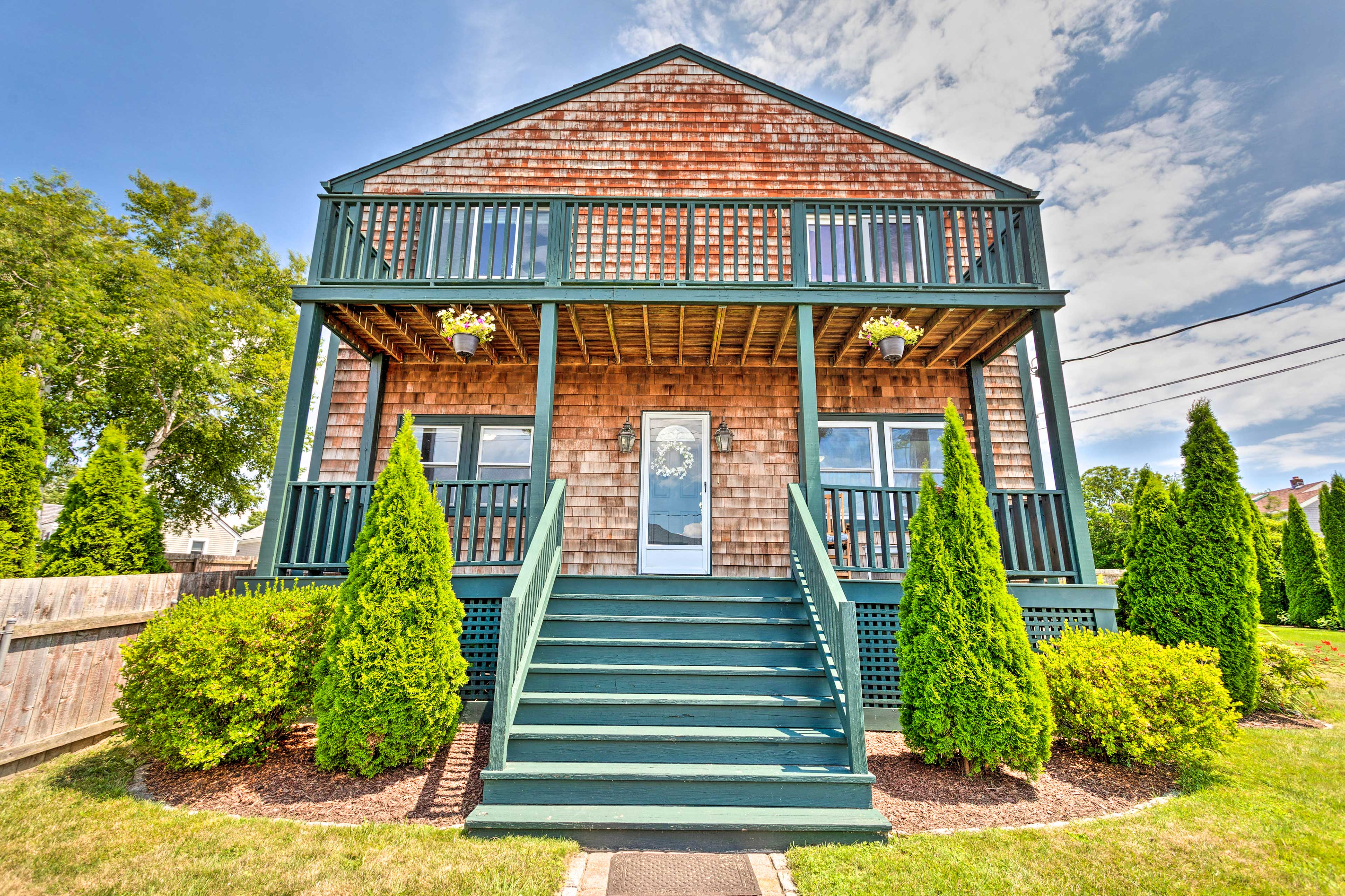 Property Image 1 - Coastal Abode w/ Beach Views, Walk to Beach & Bars