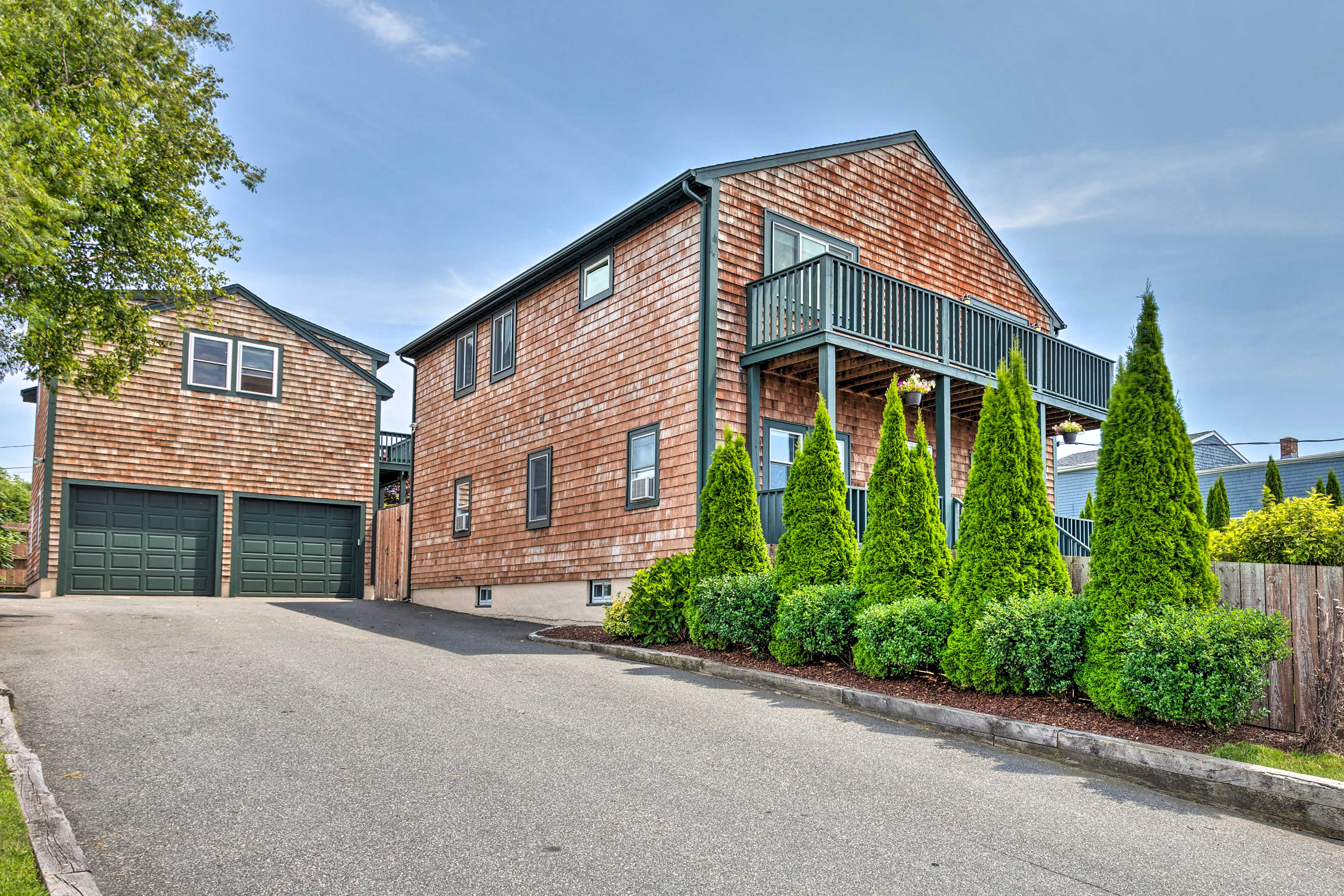 Property Image 1 - Coastal Abode w/ Beach Views, Walk to Beach & Bars