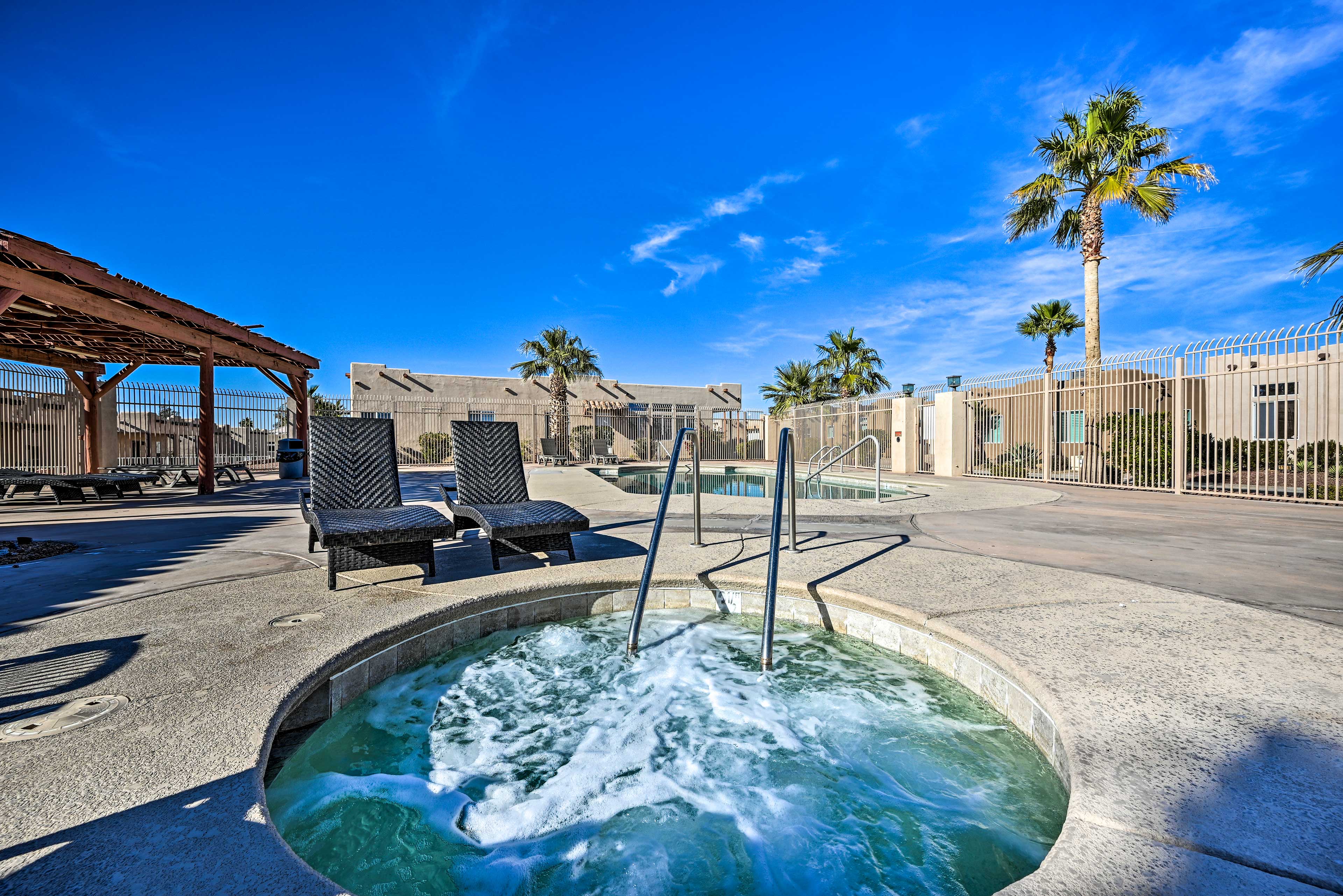 Property Image 2 - Resort Home w/ Colorado River Beach Access