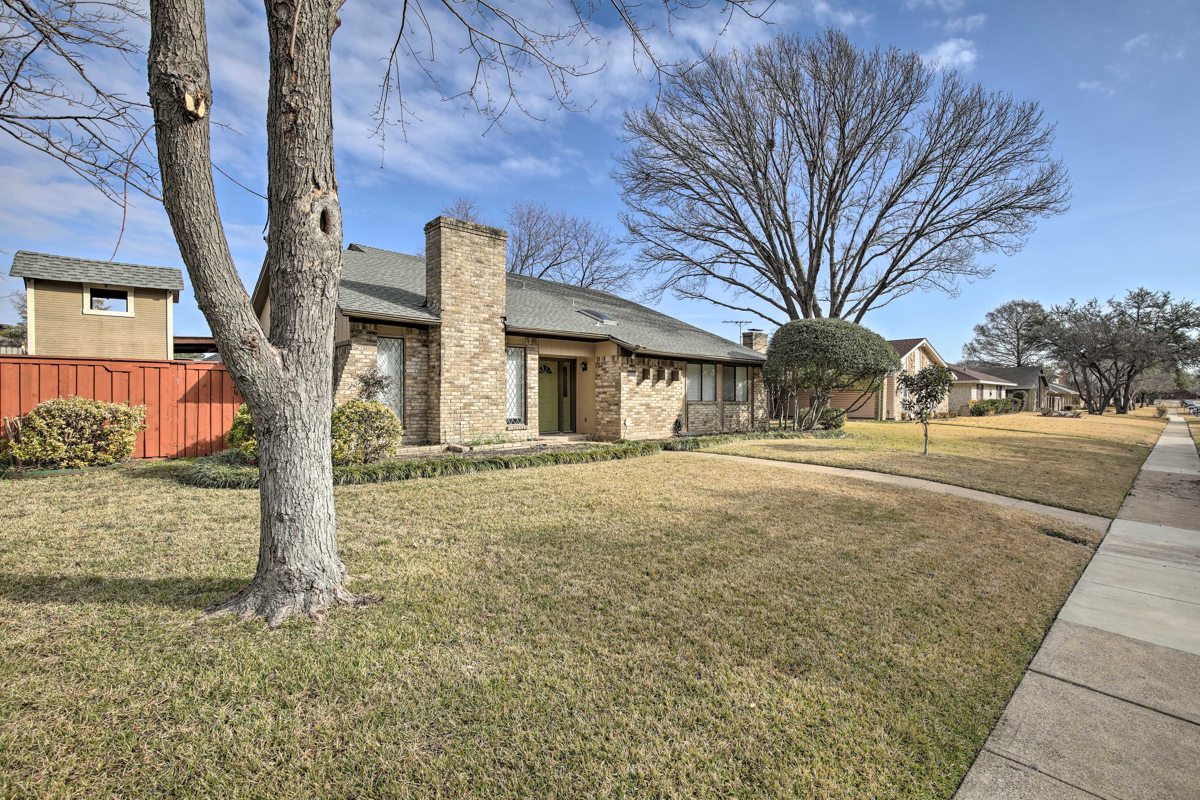 Property Image 2 - Richardson Family Retreat: Private Pool & Hot Tub!