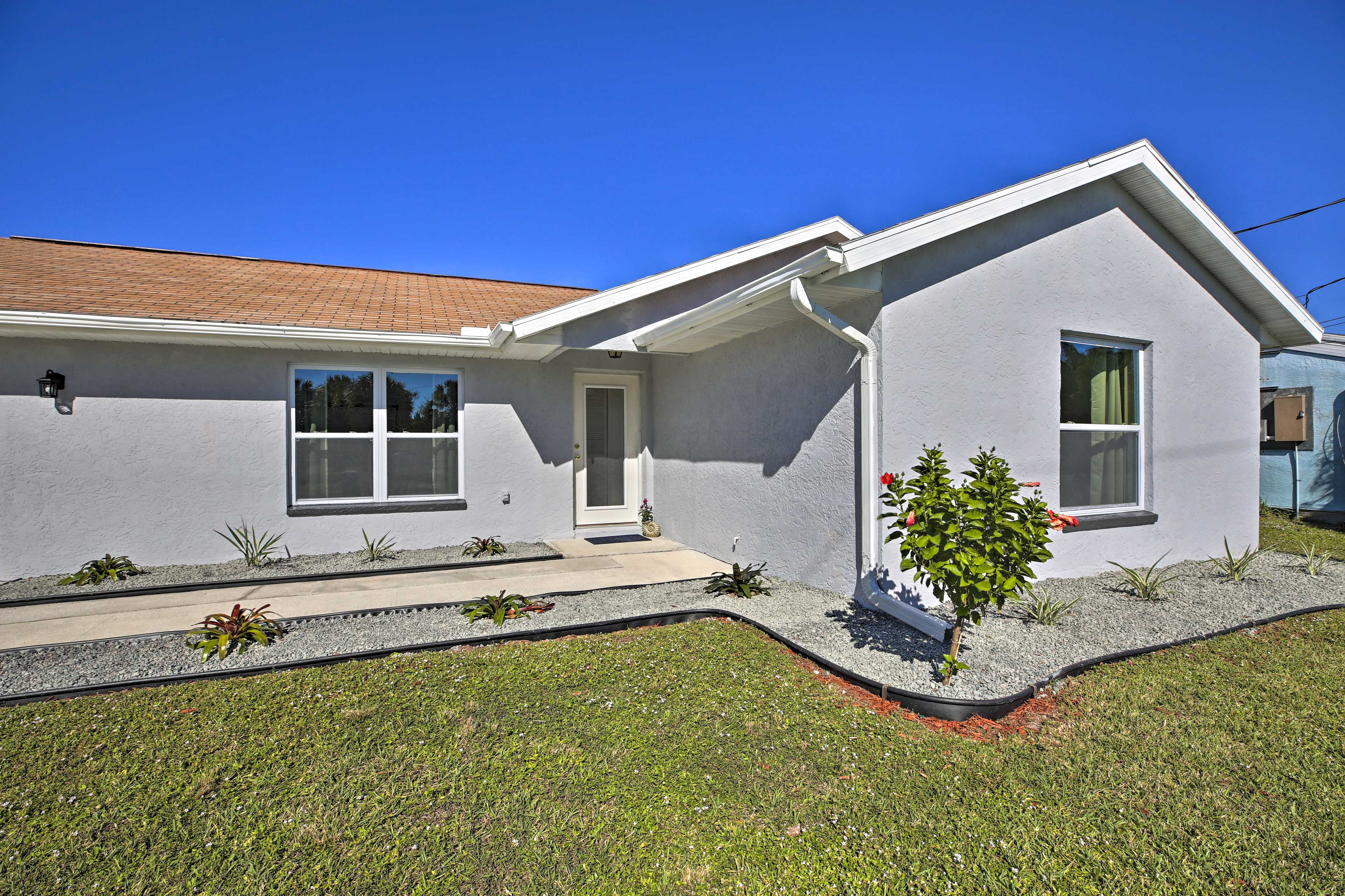 Property Image 2 - Coastal Port Charlotte Gem w/ Private Pool!