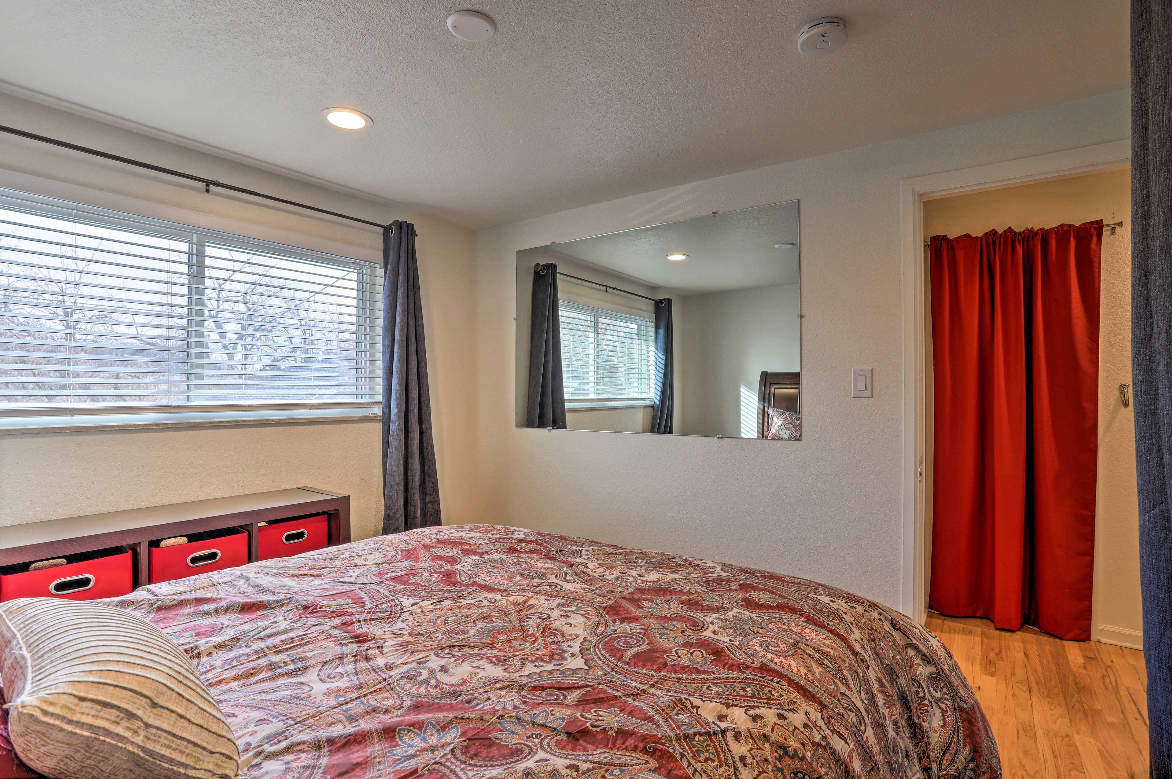 Private Yard + Patio: Denver Area Home!