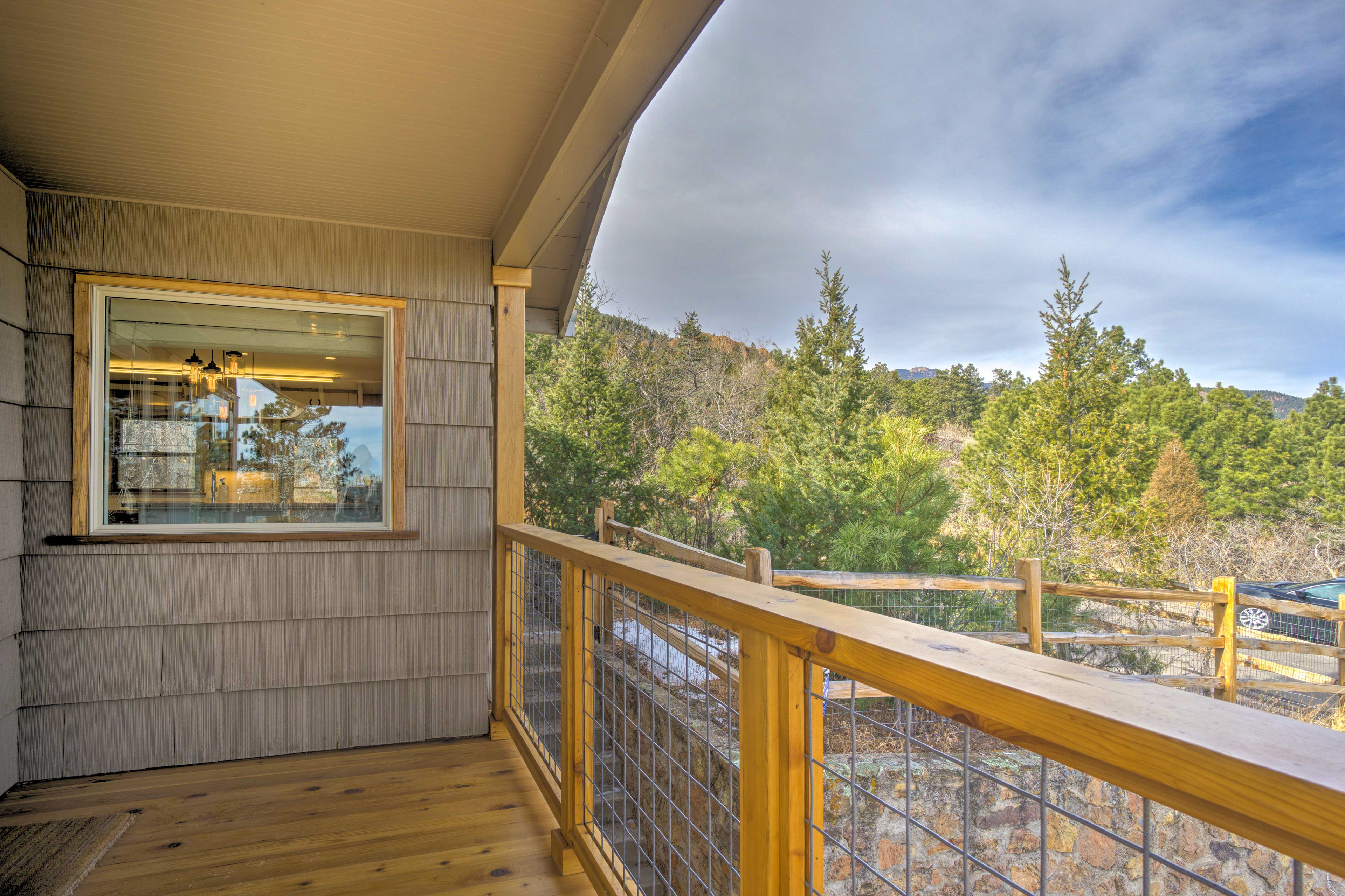 Property Image 1 - Colorado Springs Home - Near The Broadmoor & Zoo!