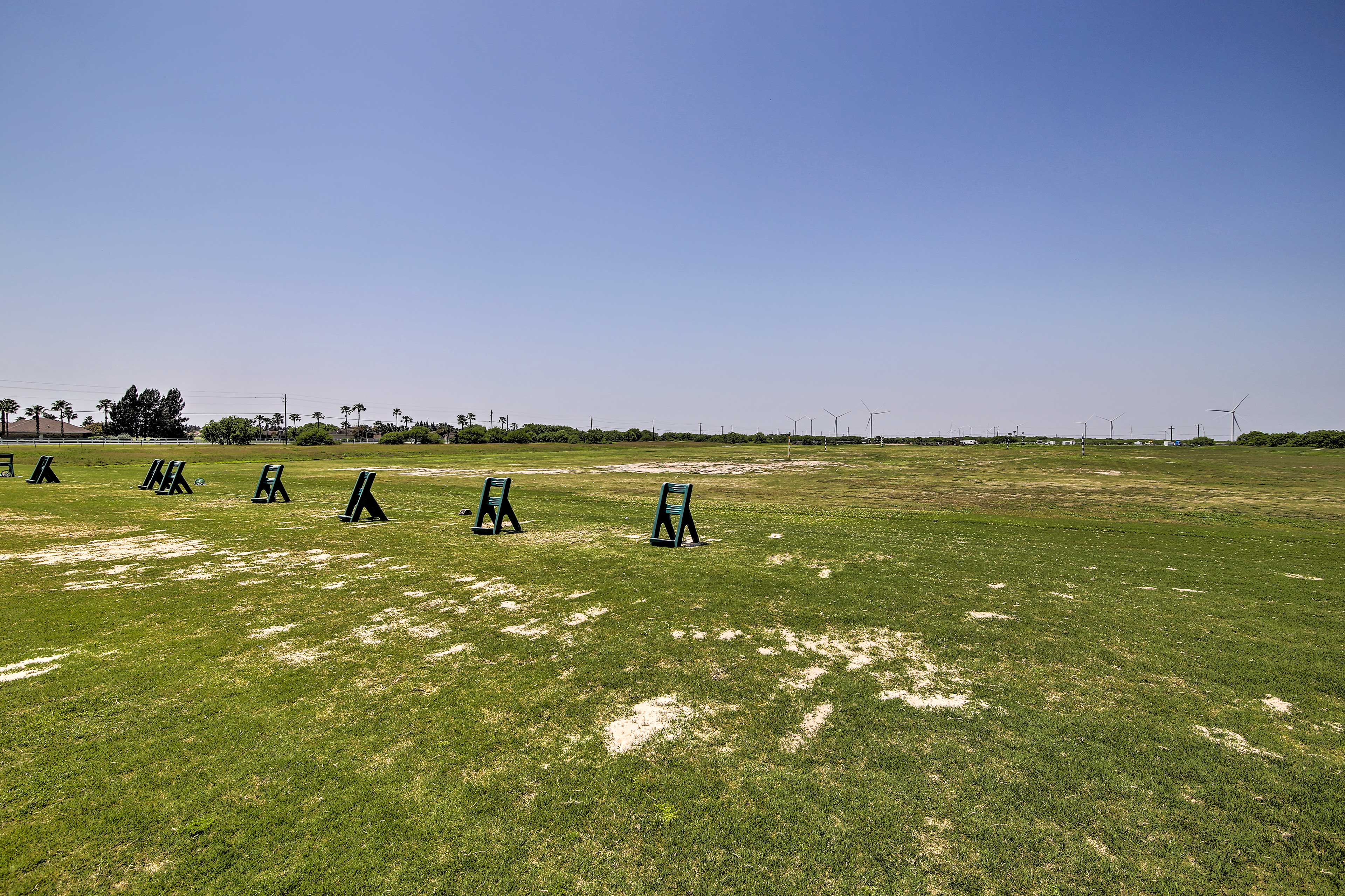 Condo on Golf Course - 10 Mi to South Padre Island