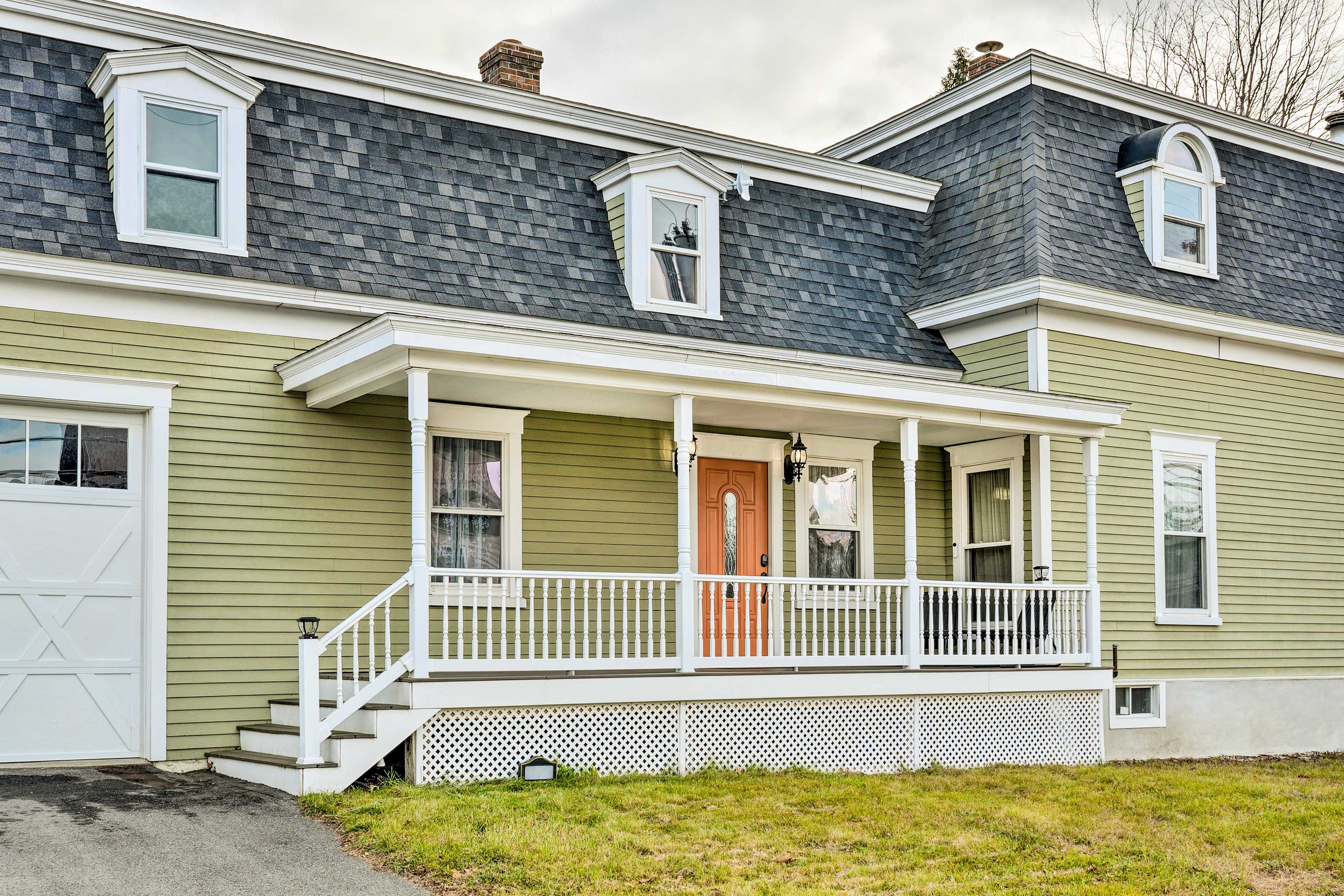 Property Image 1 - Downtown Lancaster French Victorian Gem!