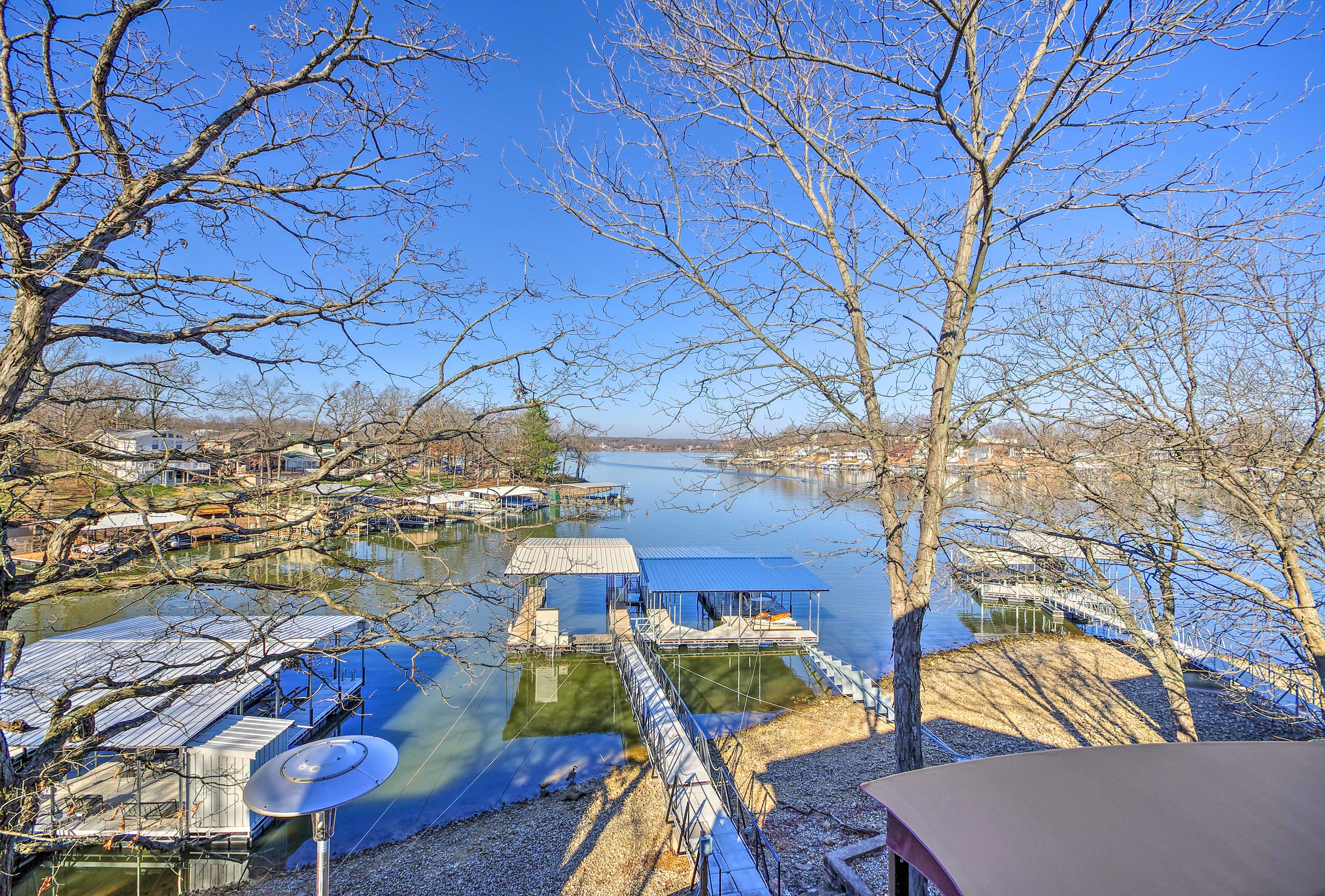 Property Image 2 - ‘Bayview Lake House’ w/ Dock on Lake of the Ozarks