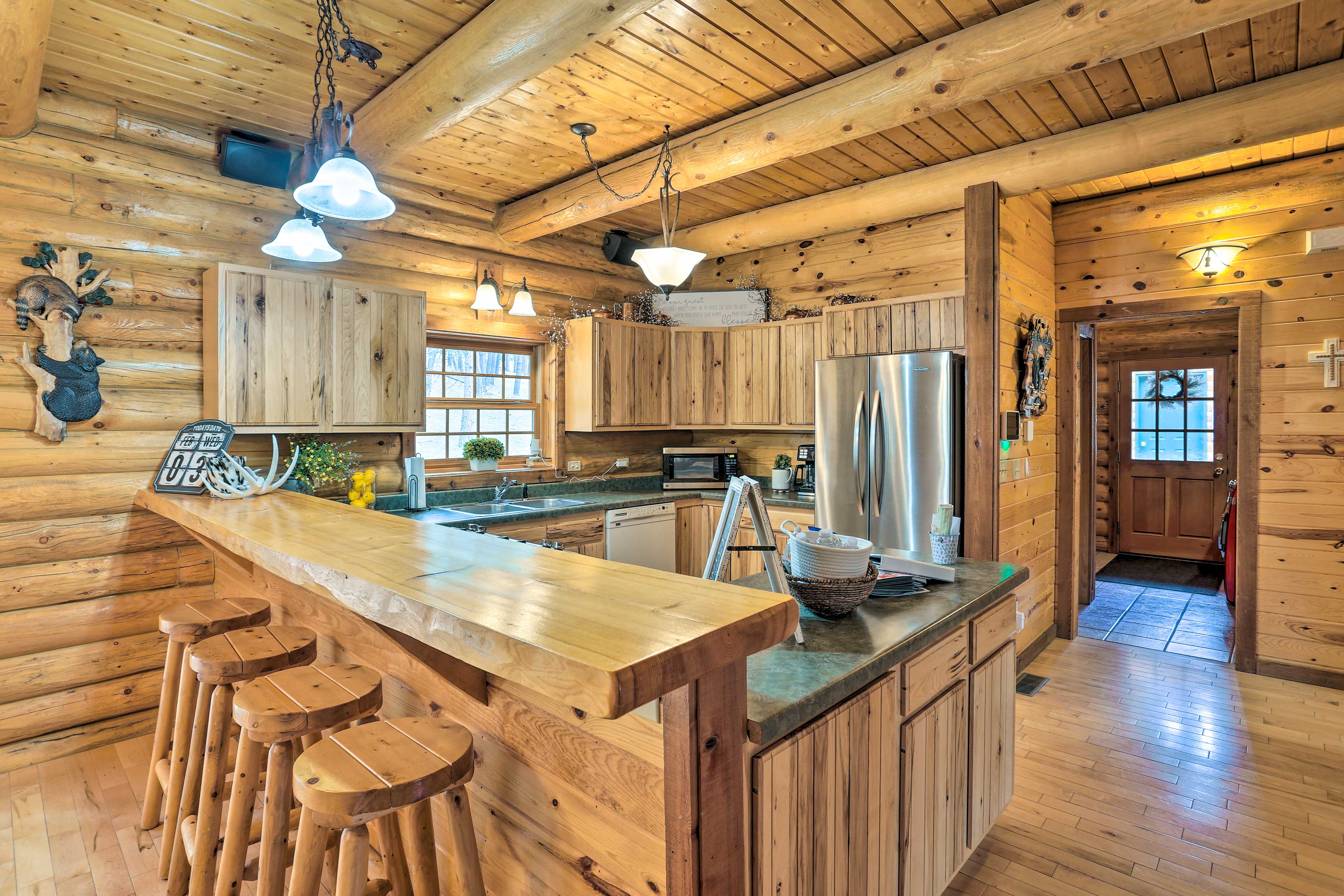 Property Image 2 - Piedmont Cabin ~ 10 Mi to Rapid City!