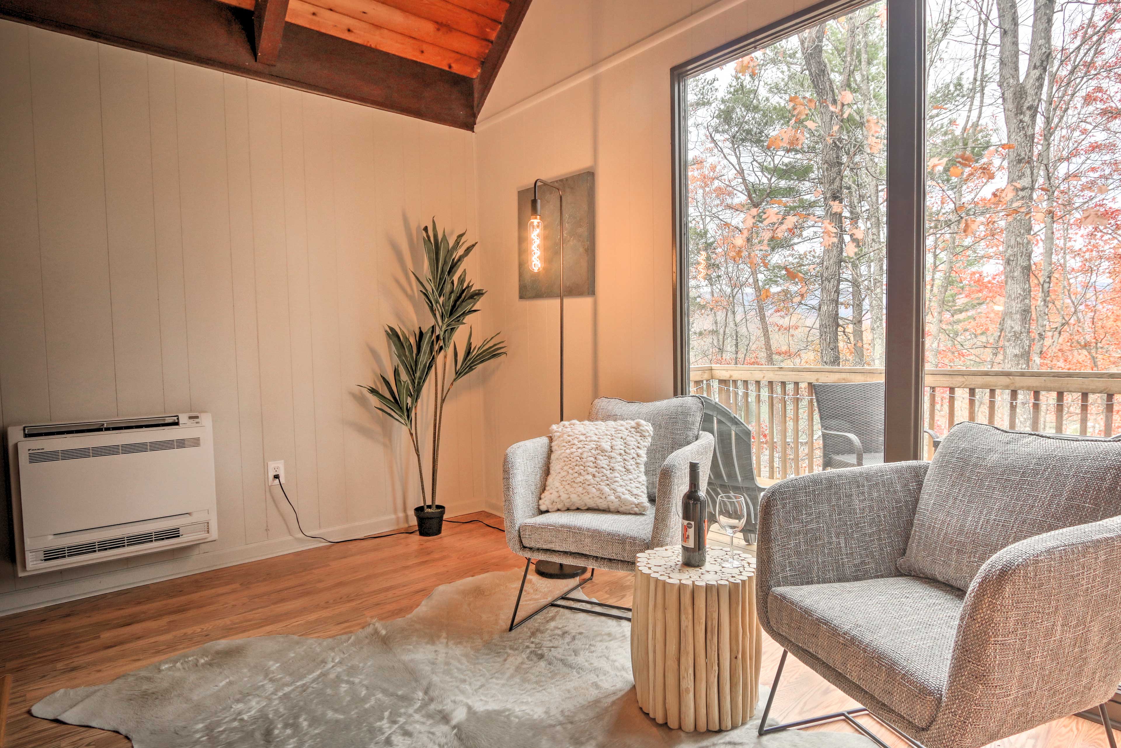 Property Image 2 - ‘Fireside Lodge:’ A-Frame in Bryce Resort w/ Decks