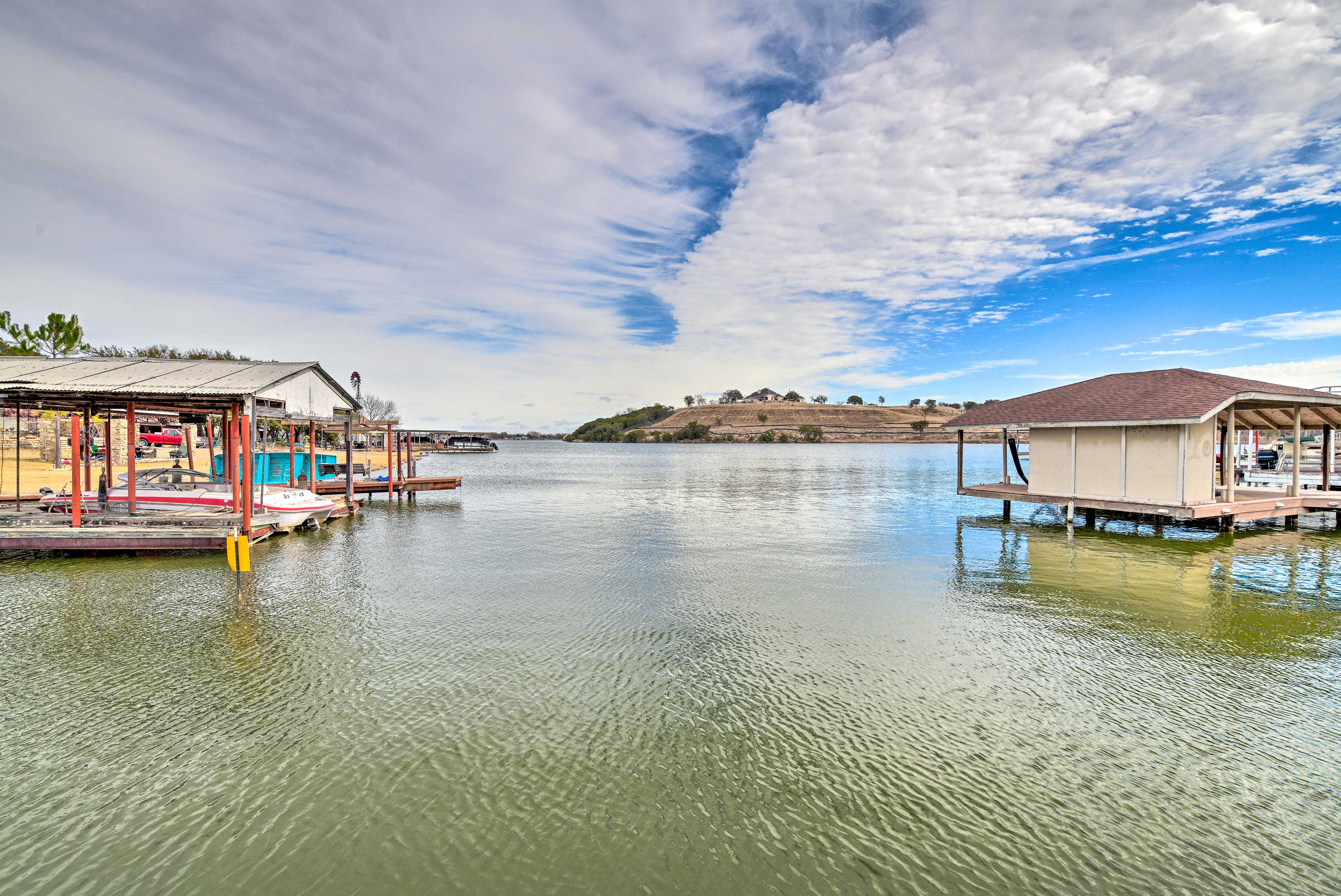 Property Image 2 - ‘Lake Dayz’ Granbury Retreat w/ Private Dock!