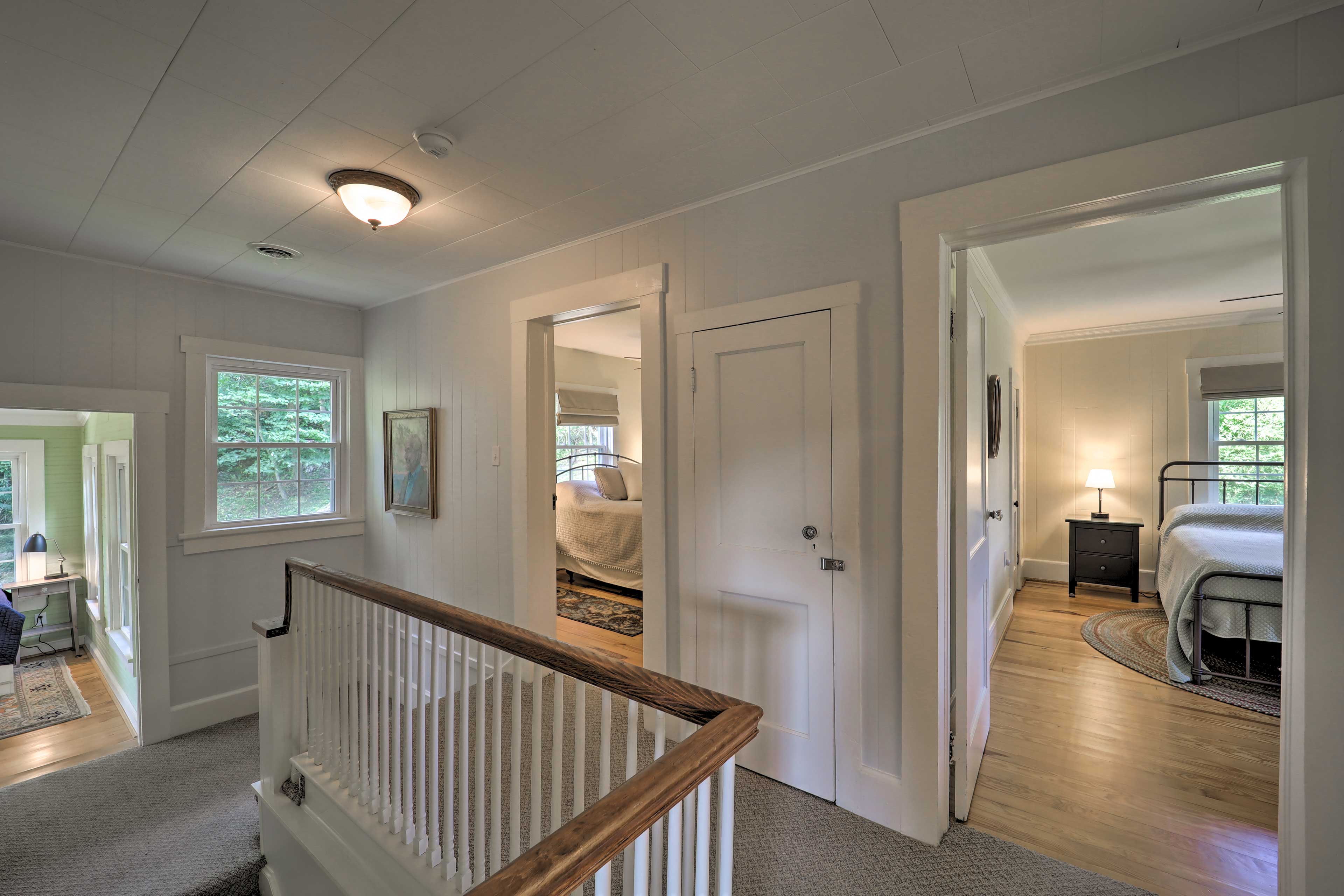 Abingdon Family Getaway w/ Porch & Views!