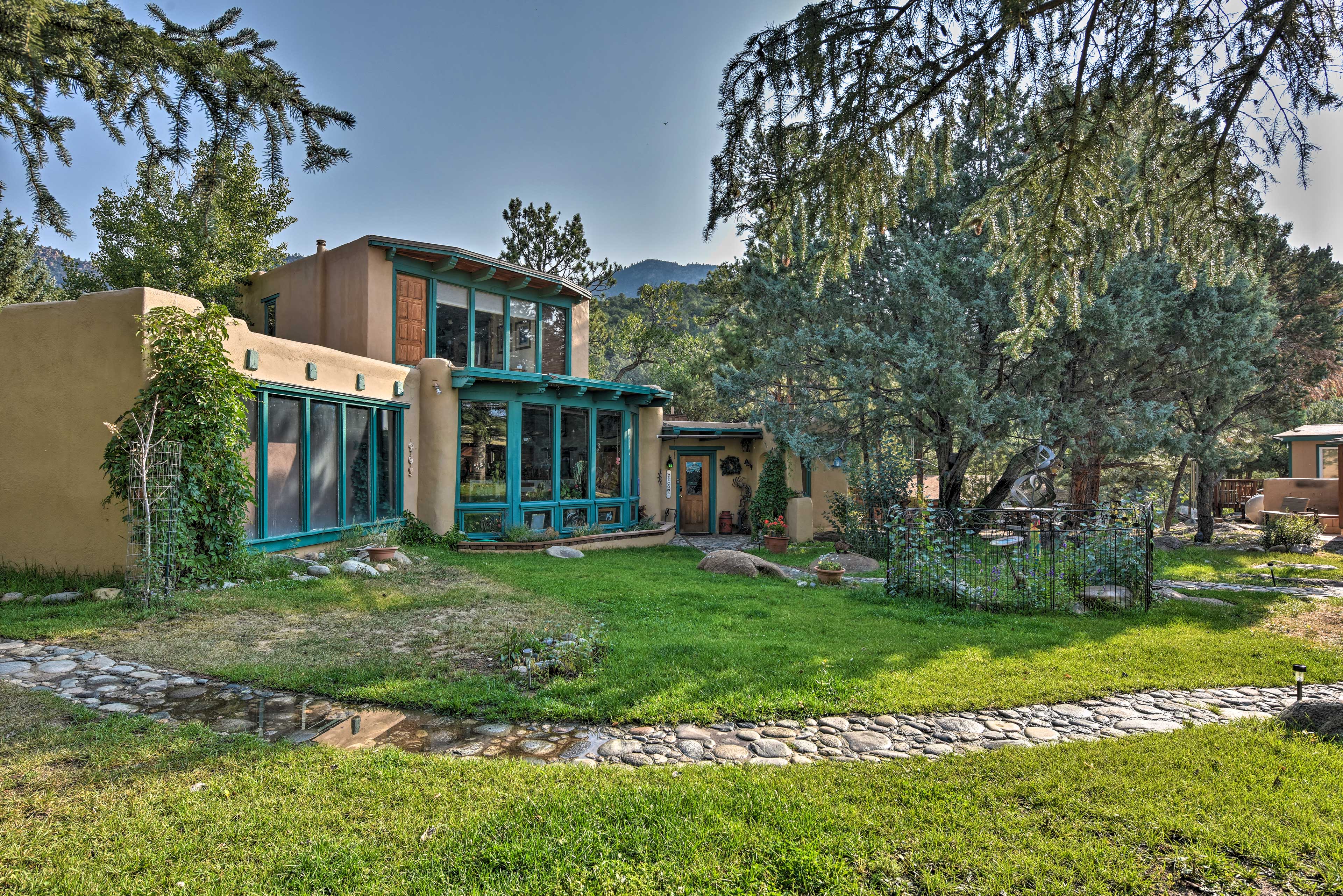 Property Image 1 - ‘Riverheart Retreat’ - One-of-a-Kind Villa!