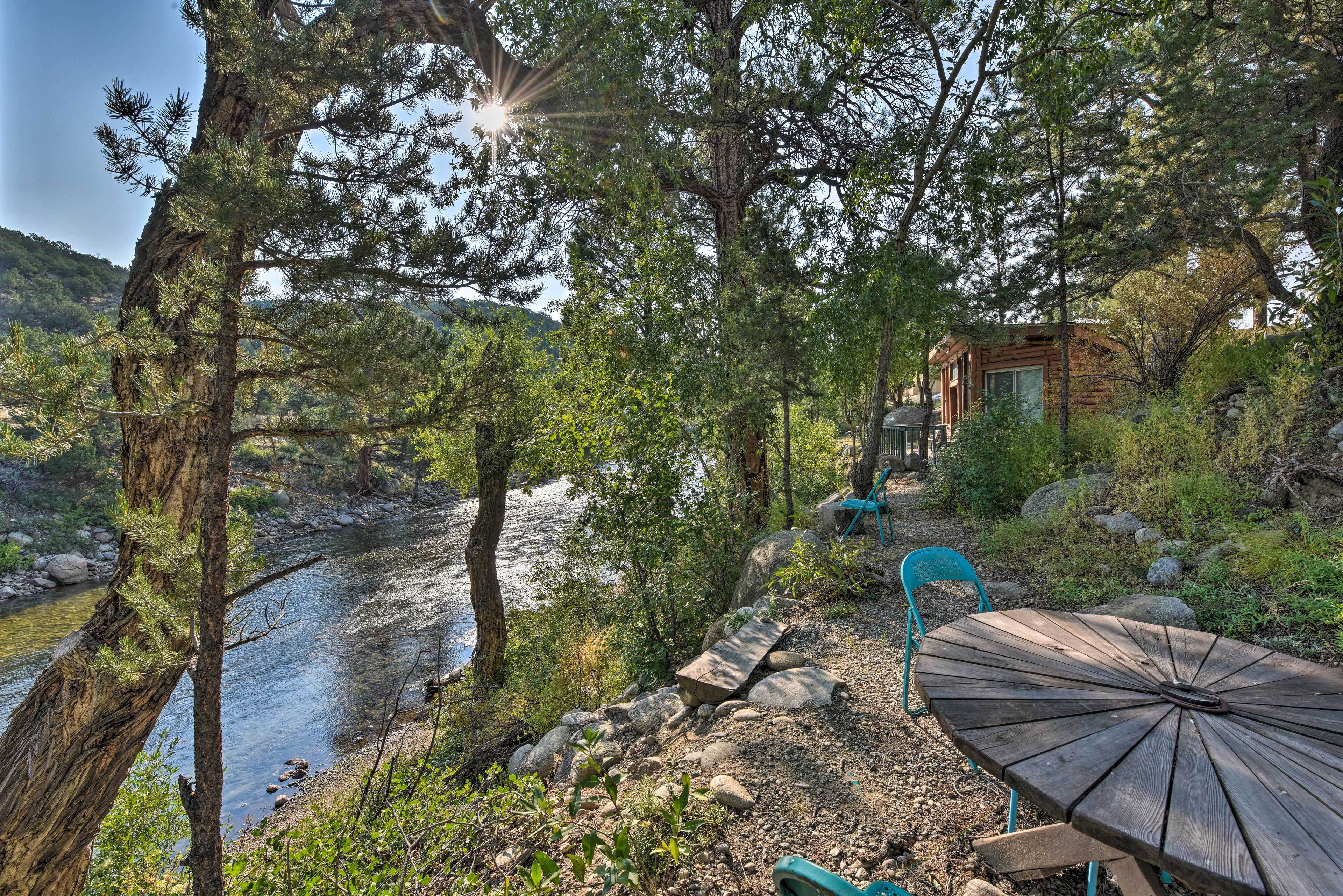 ‘Riverheart Retreat’ - One-of-a-Kind Villa!