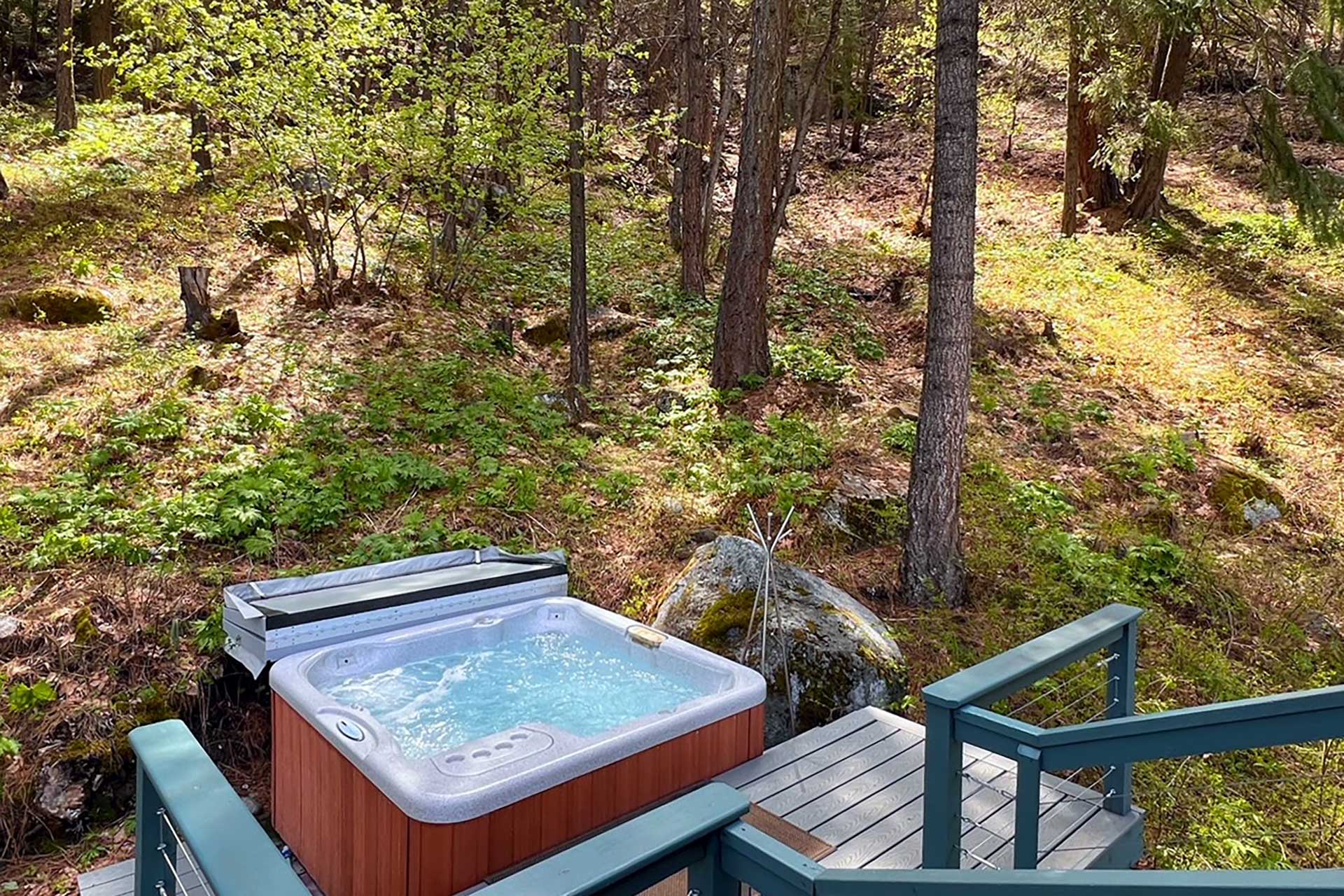 Property Image 2 - ‘Tamarack Haus’ Hot Tub & EV Charging: Walk Dtwn!