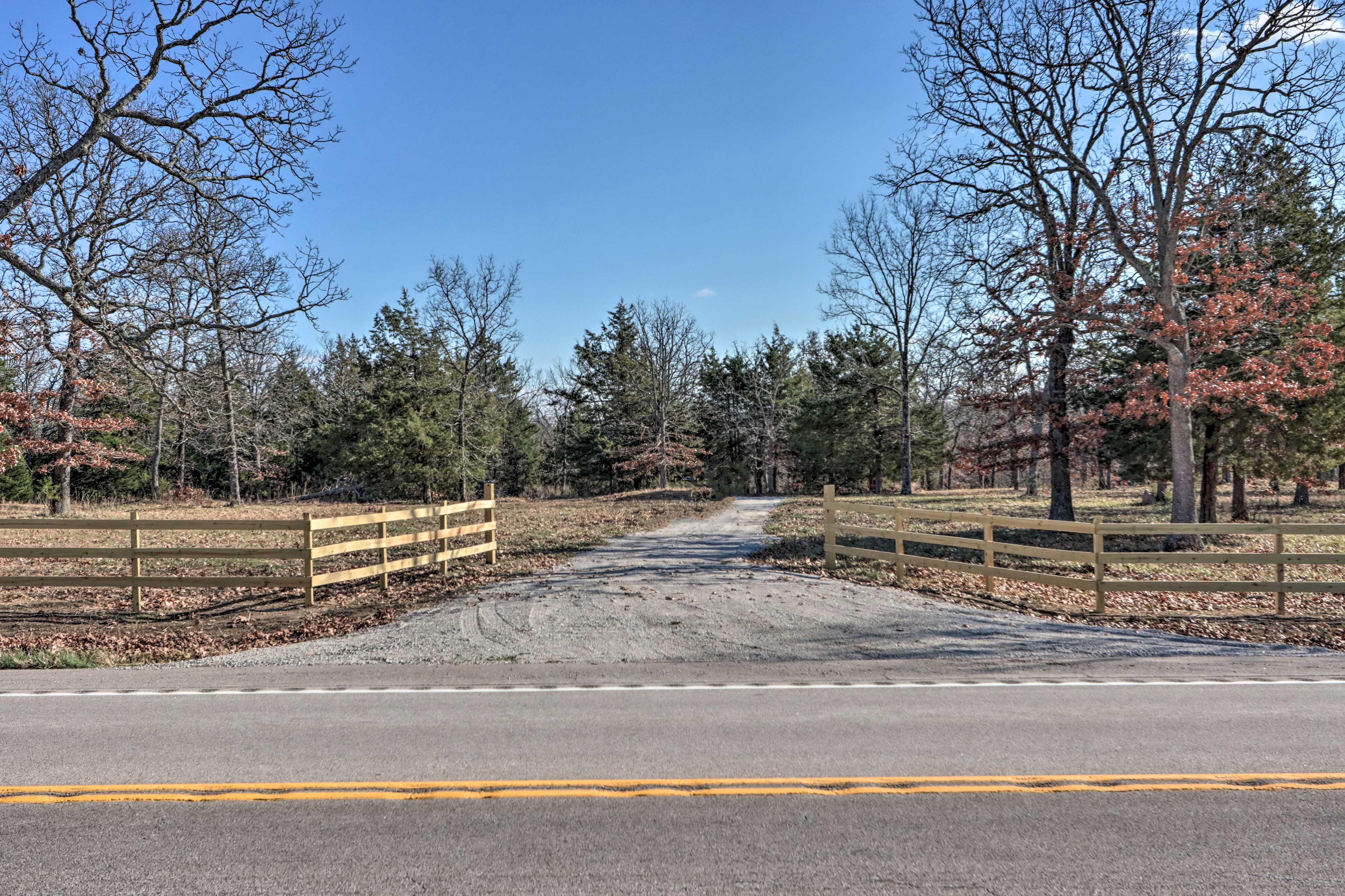 Property Image 1 - El Dorado Springs Cabin: Near Trails & Parks!