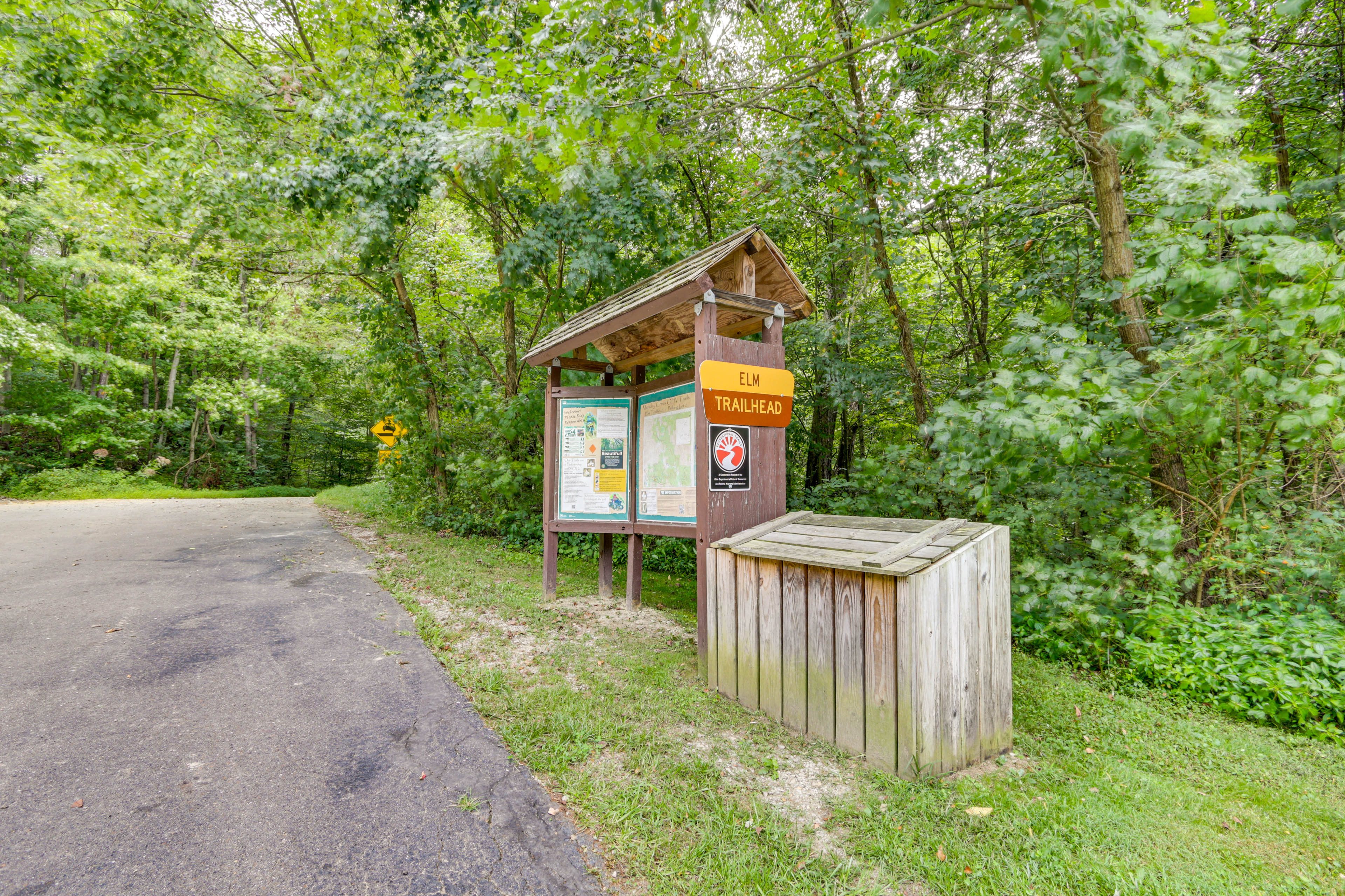 Property Image 1 - Cottage w/ Yard + Grill ~ 21 Mi to Hocking Hills!