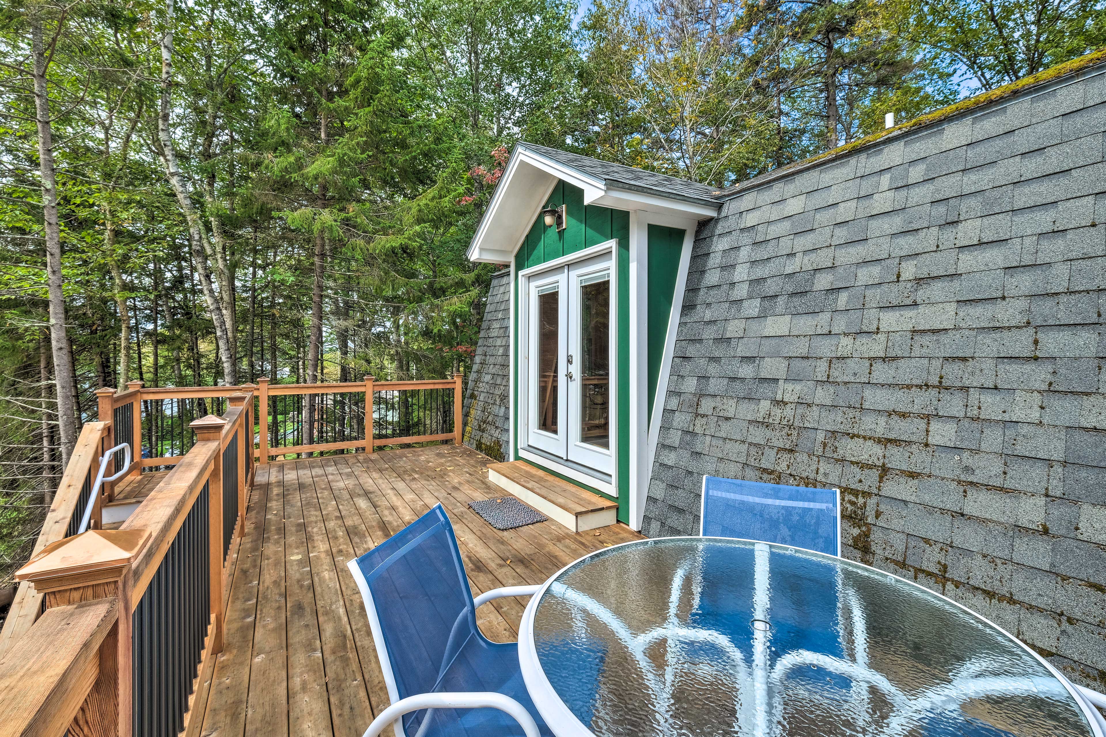 Property Image 2 - Cozy Apt w/ Deck, ~ 5 Miles to Acadia Nat’l Park!