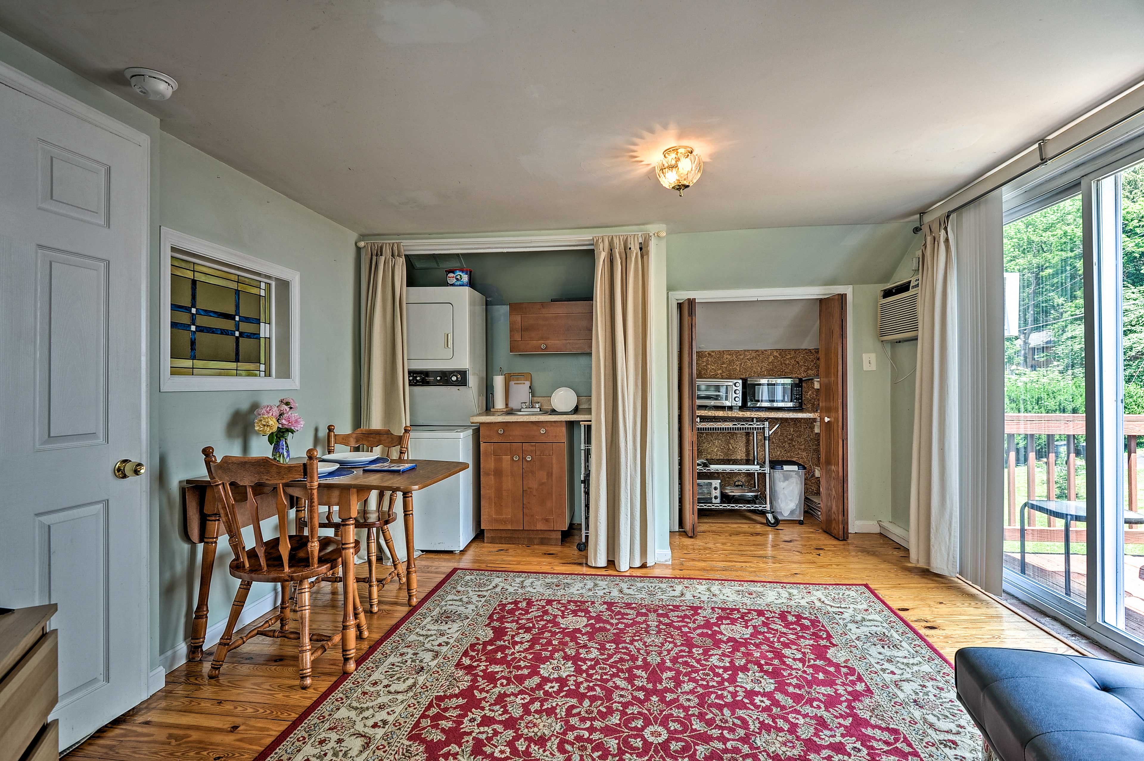 Property Image 1 - Cozy and Private Rental Unit in Towson/Baltimore