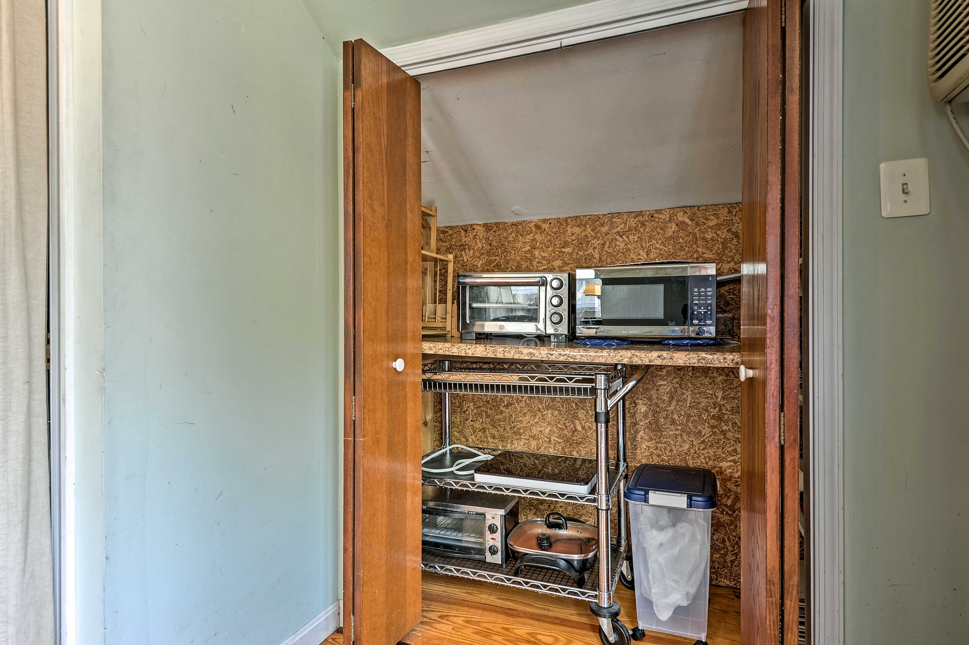 Cozy and Private Rental Unit in Towson/Baltimore