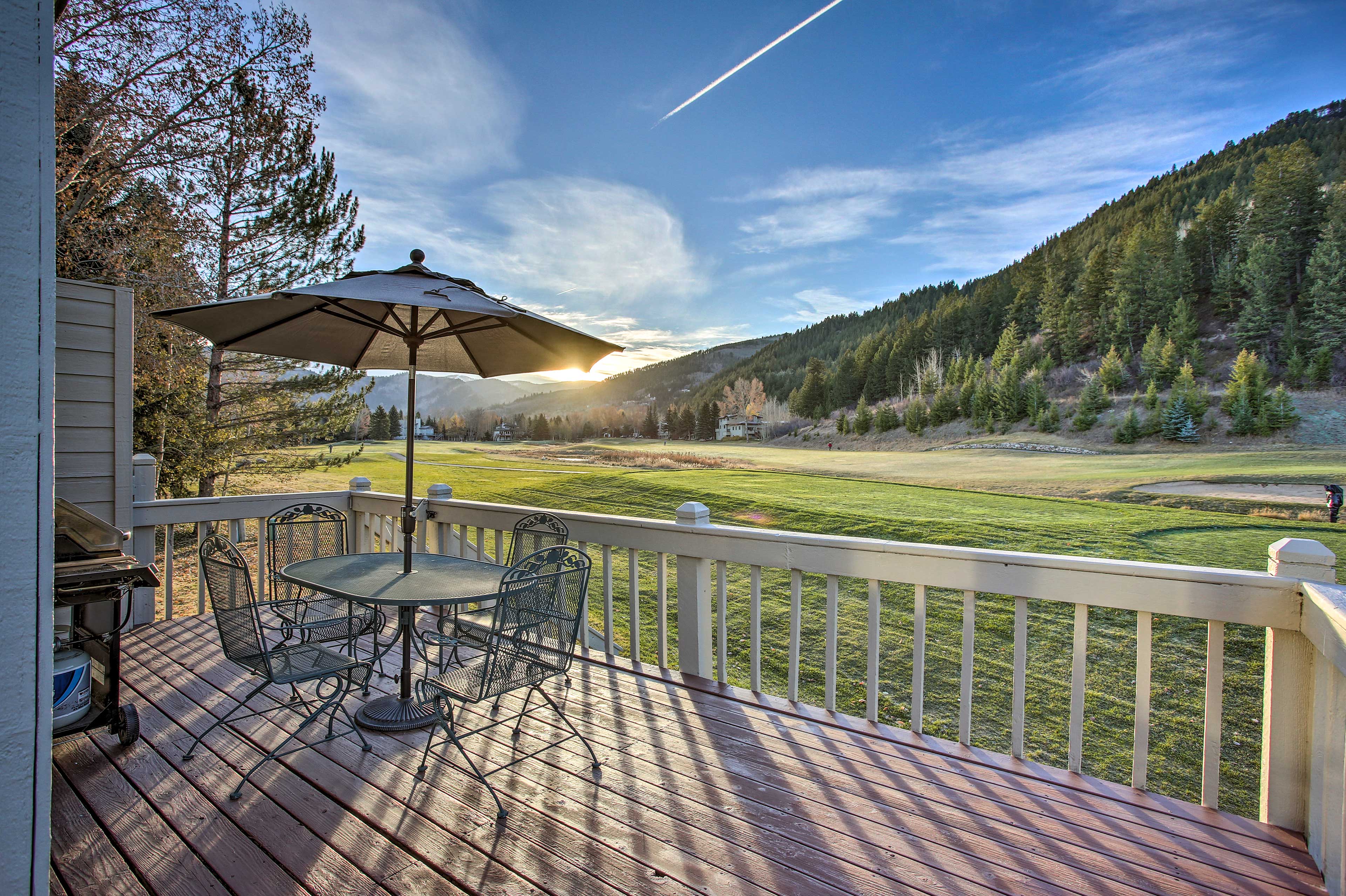 Property Image 2 - Colorado Home On Golf Course, Near Vail Ski Resort