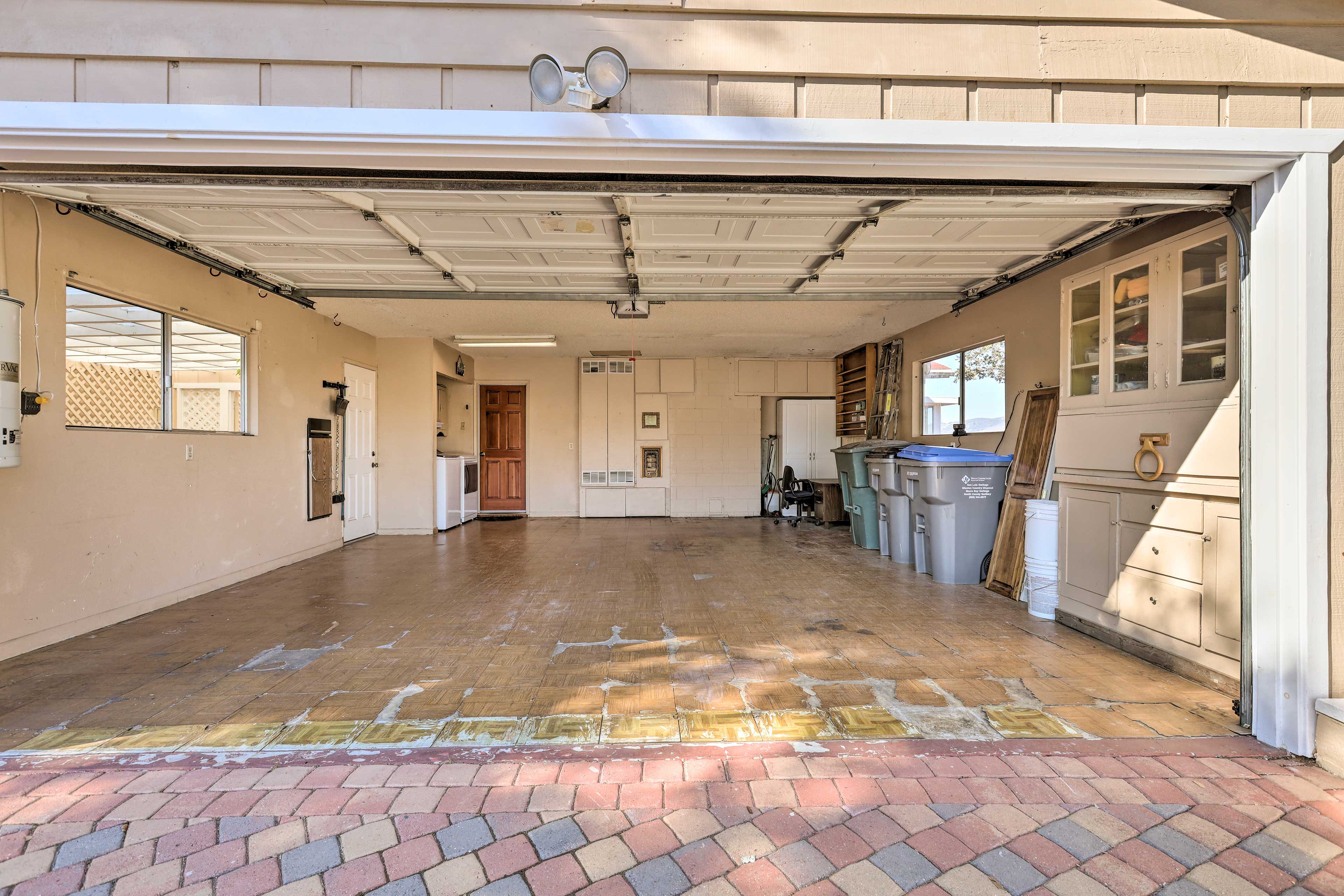 Property Image 2 - Retro House w/ Deck & Arroyo Grande View