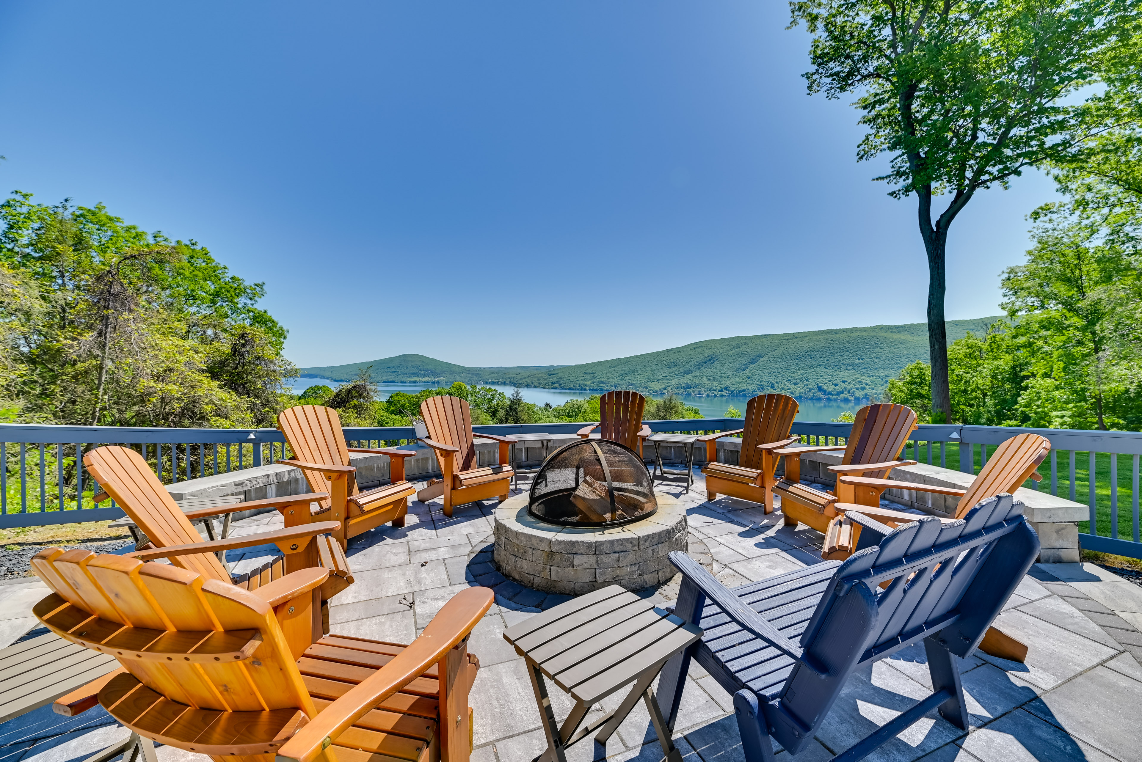 Property Image 1 - Finger Lakes Vacation Rental w/ Hot Tub & Pool