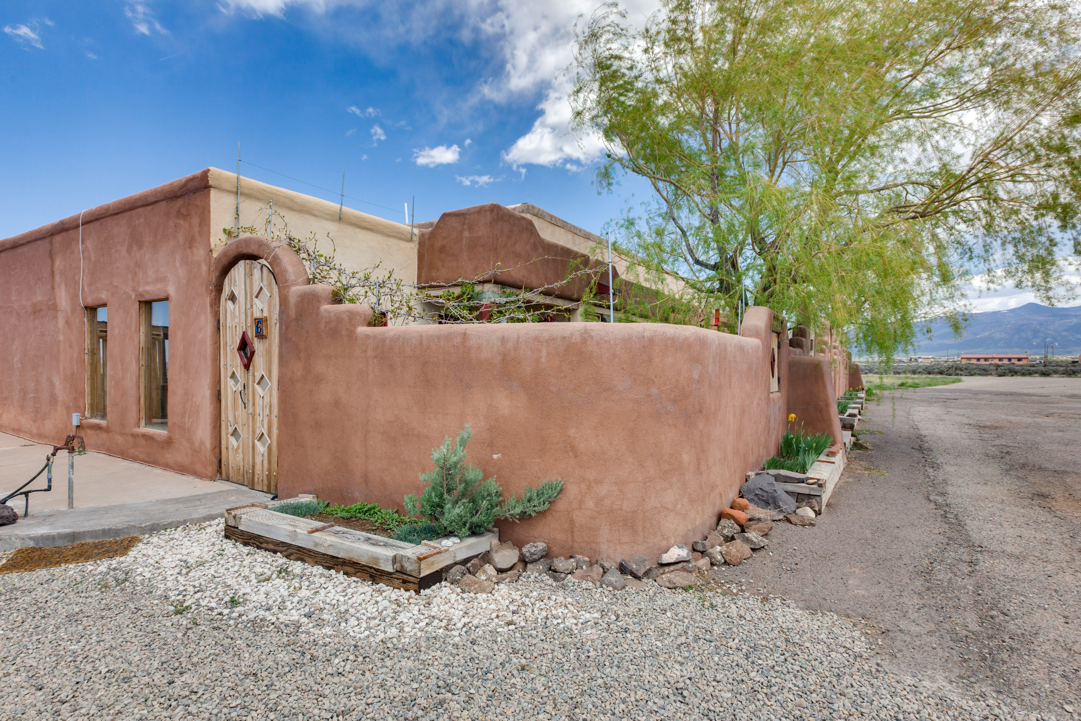 Property Image 1 - El Prado Couple’s Escape w/ Hot Tub!