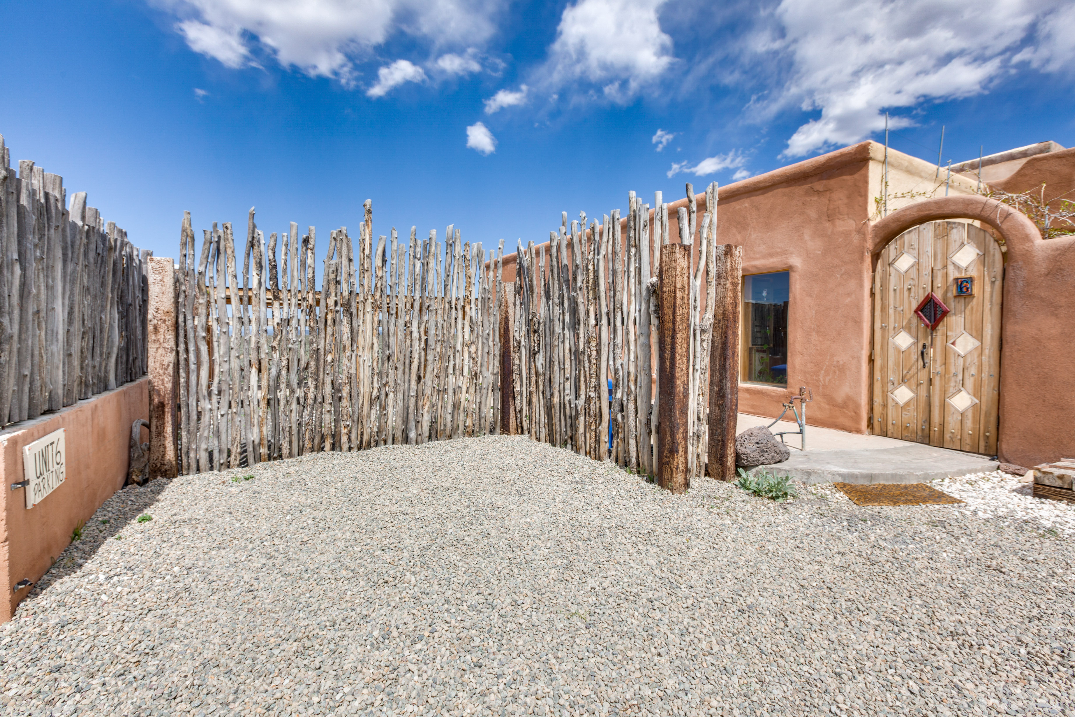 Property Image 2 - El Prado Couple’s Escape w/ Hot Tub!