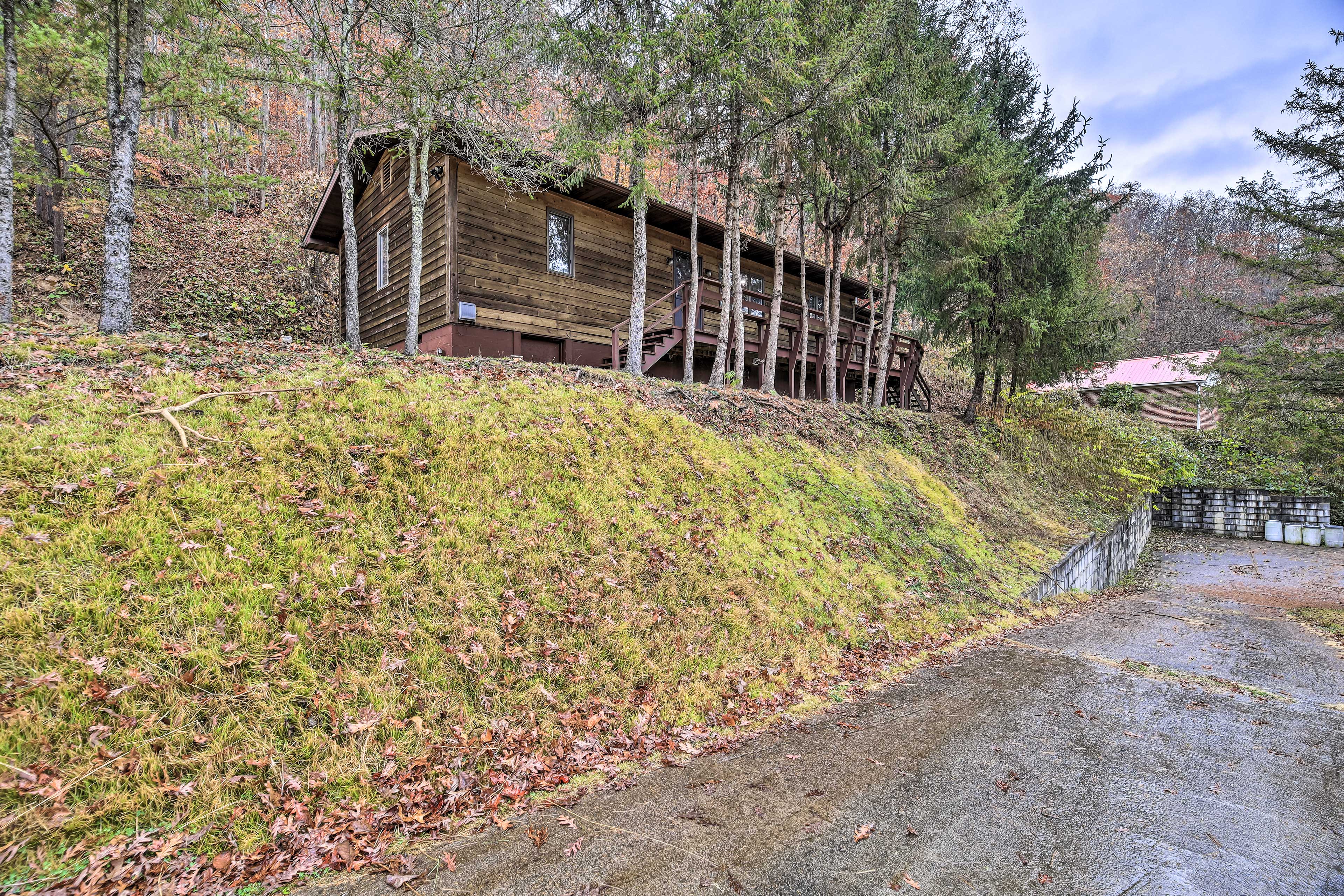 Property Image 2 - Peaceful Cottage w/ Mtn View Near ATV Trails!