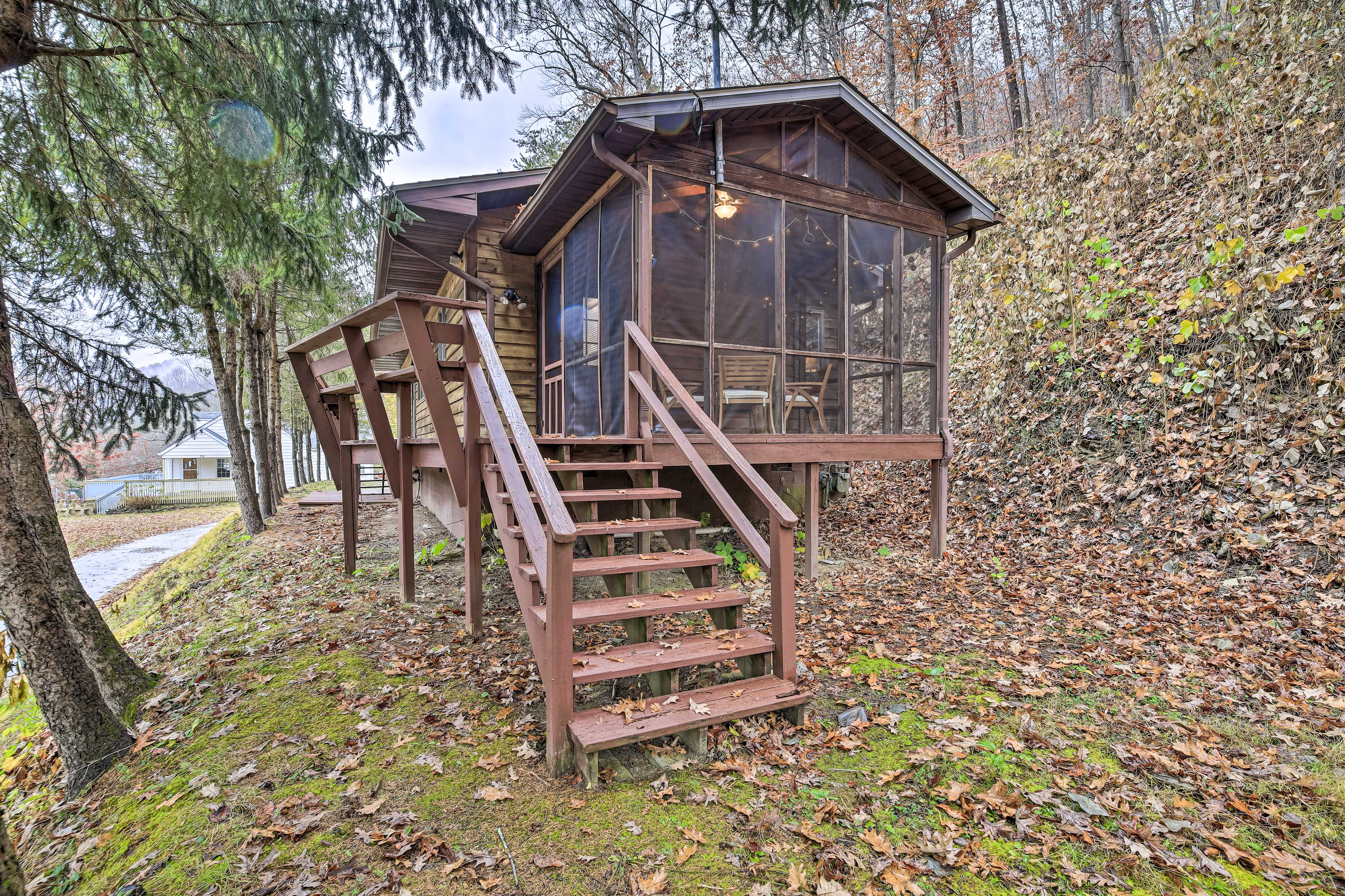 Property Image 1 - Peaceful Cottage w/ Mtn View Near ATV Trails!