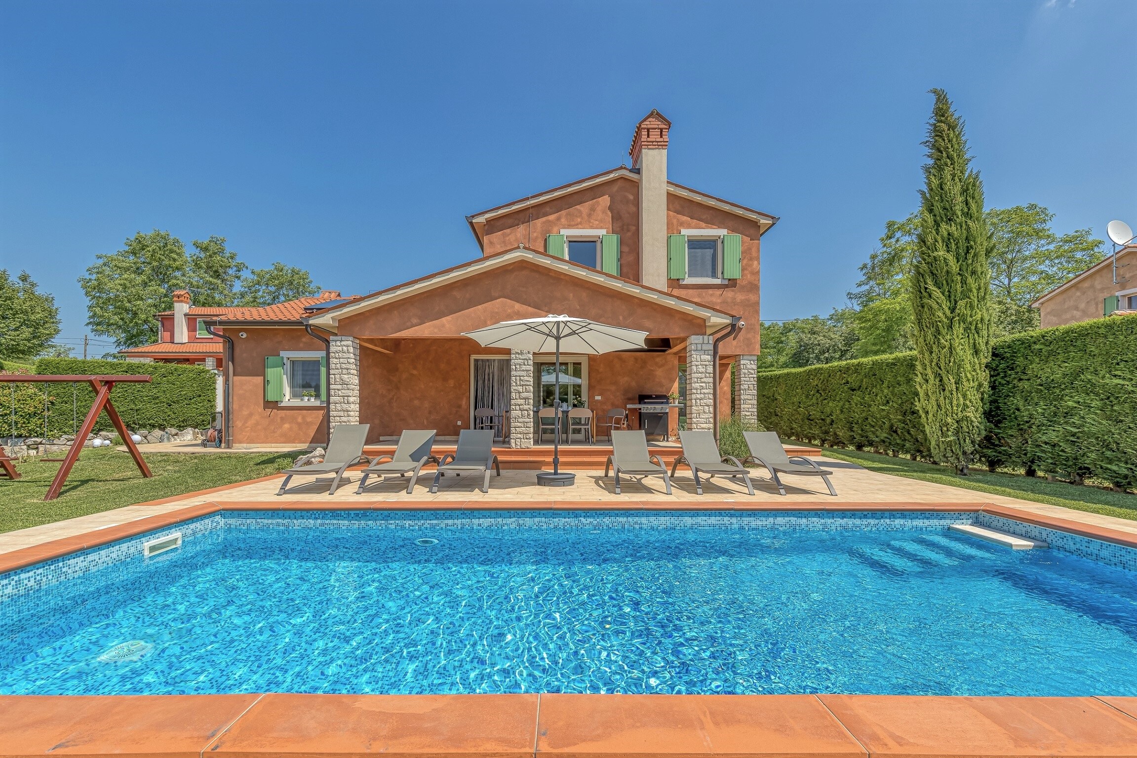 Property Image 1 - Poolincluded - Villa Goretini